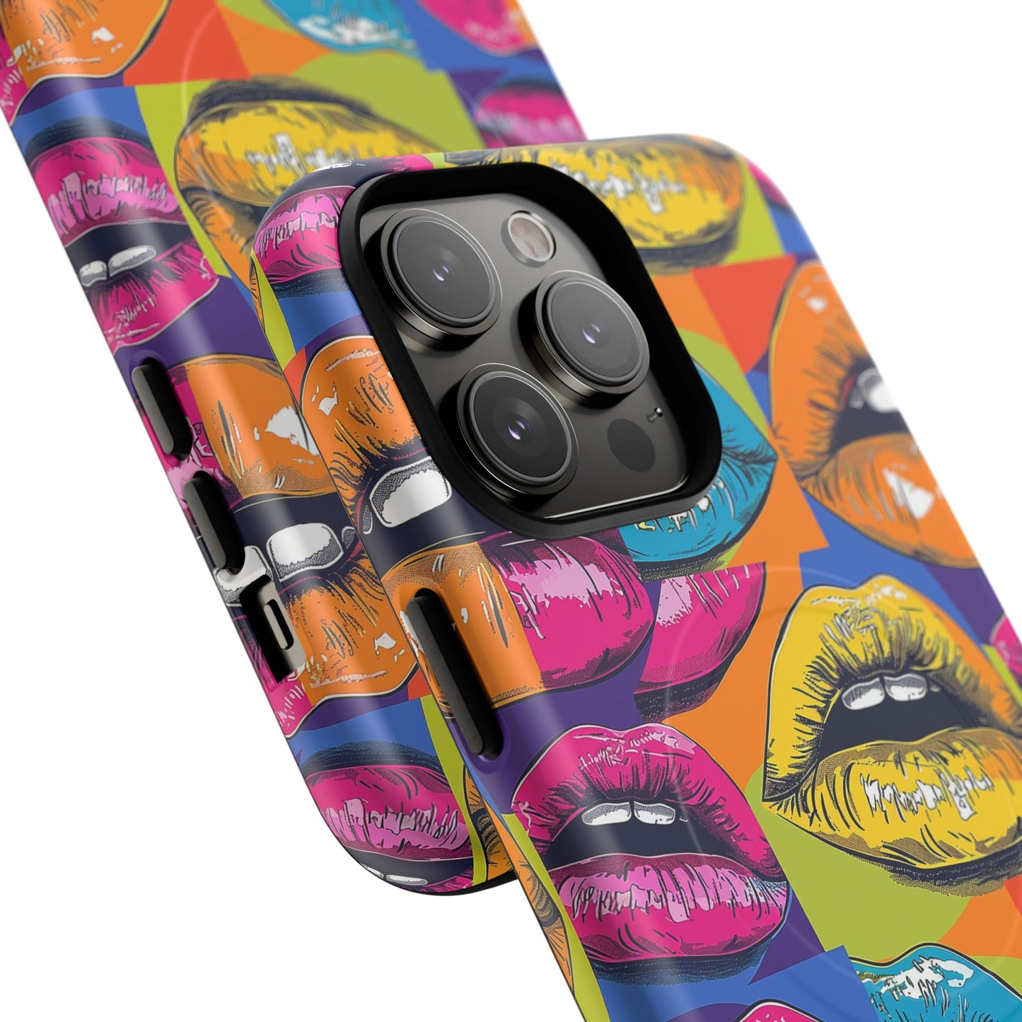 Prism Kiss Tough Magnetic Phone Case