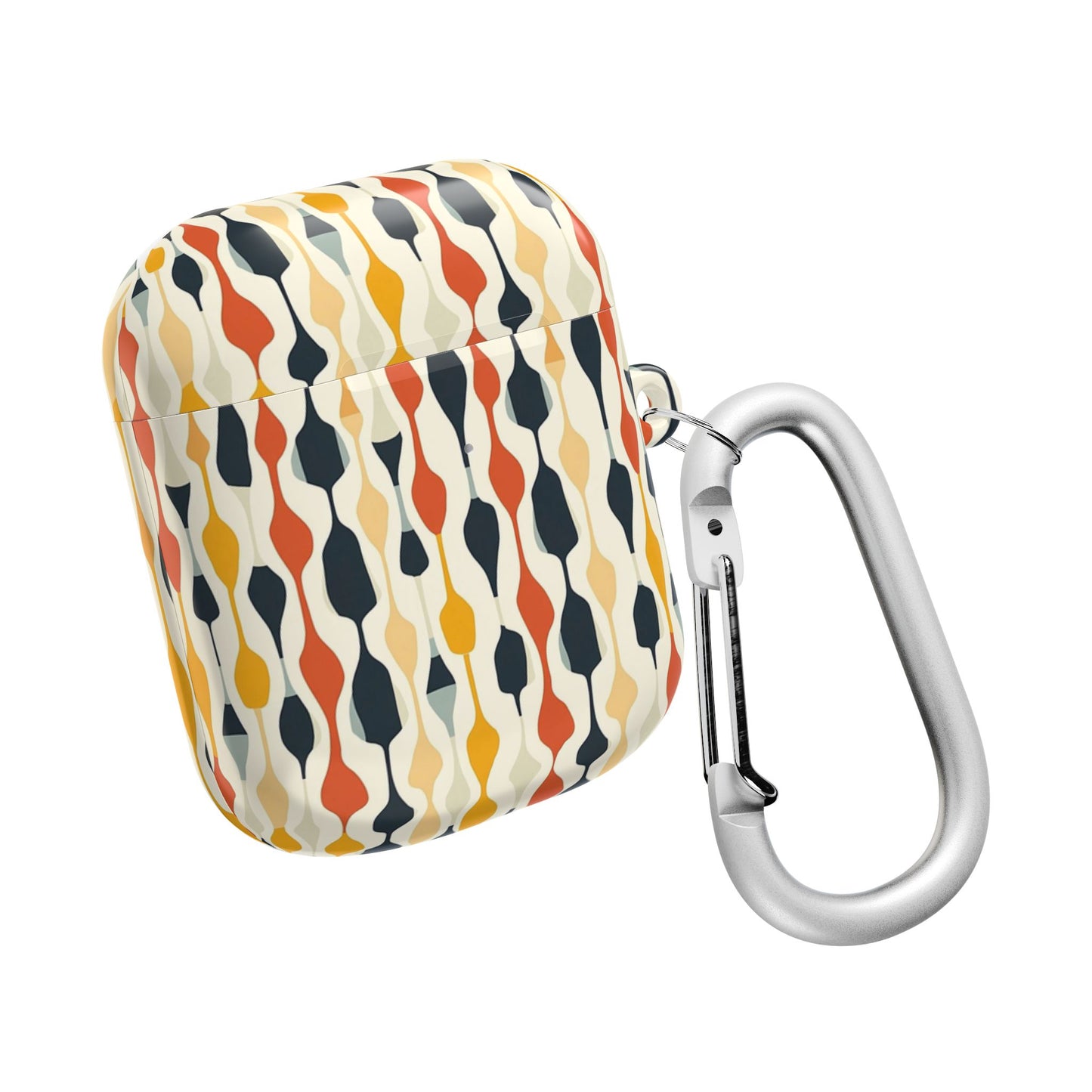 Orbiting Florals AirPod Case