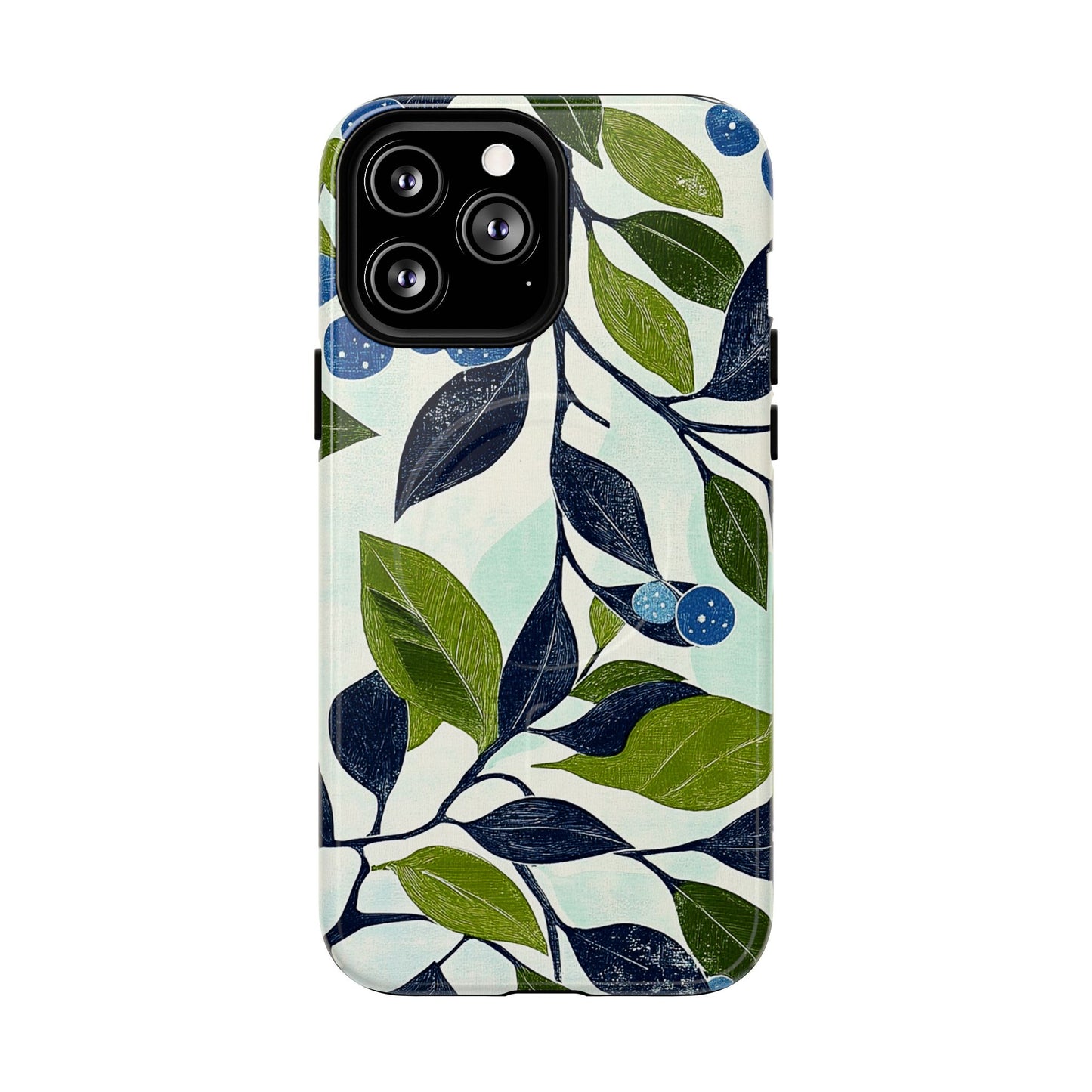 Berries & Greens Tough Magnetic Case
