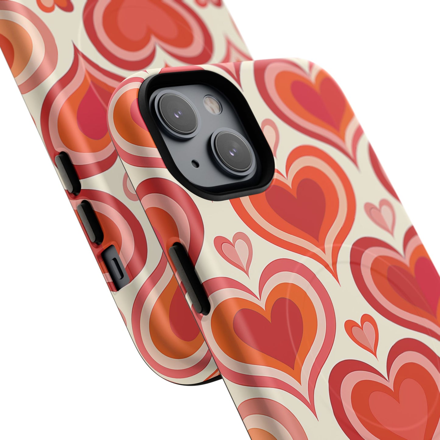Bold Love Tough Magnetic Phone Case