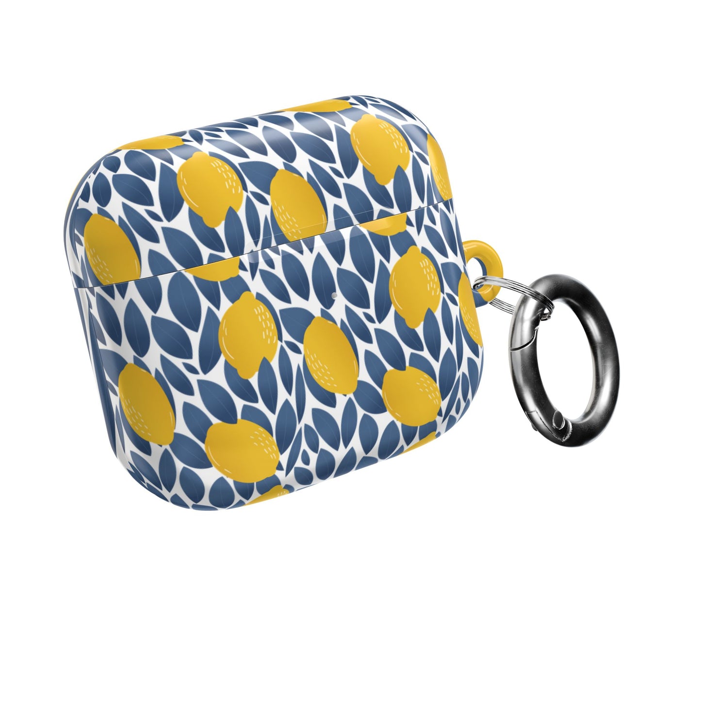 Lemon Blues AirPod Case