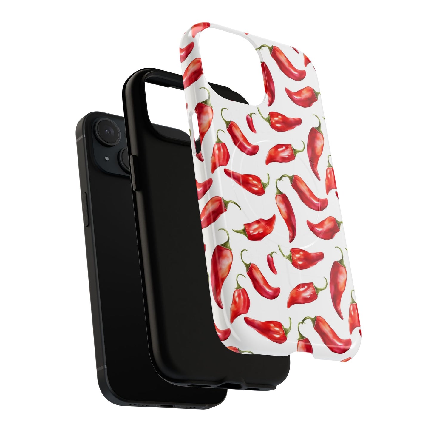 Pepper Pop Tough Magnetic Phone Case