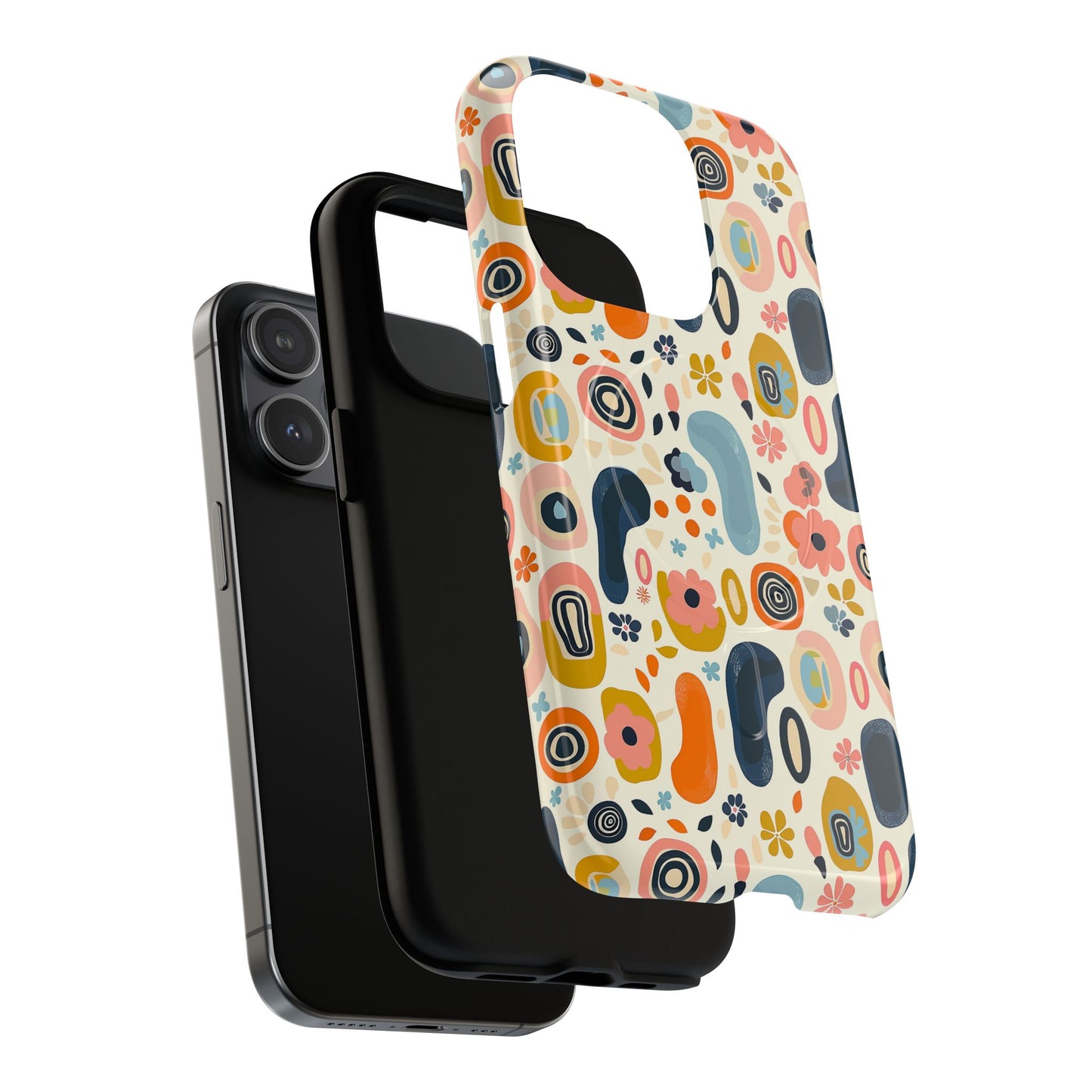 Bubble Verse Tough Magnetic Phone Case