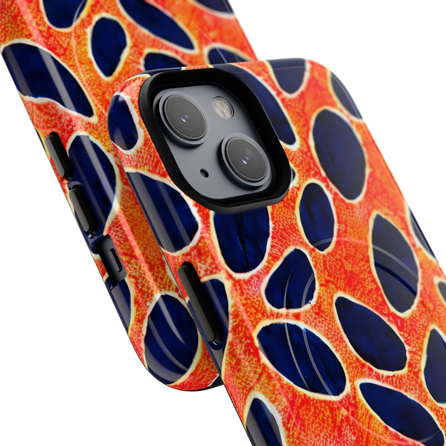 Hot Beans Phone Tough Magnetic Case
