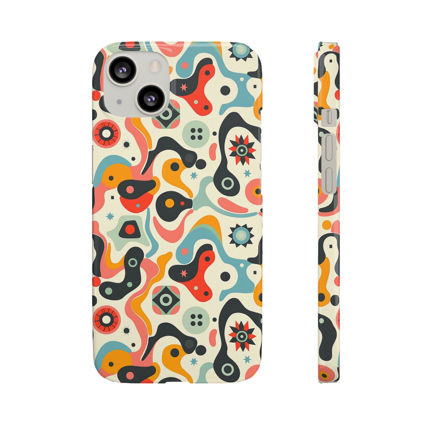 Kaleido Phone Snap Case