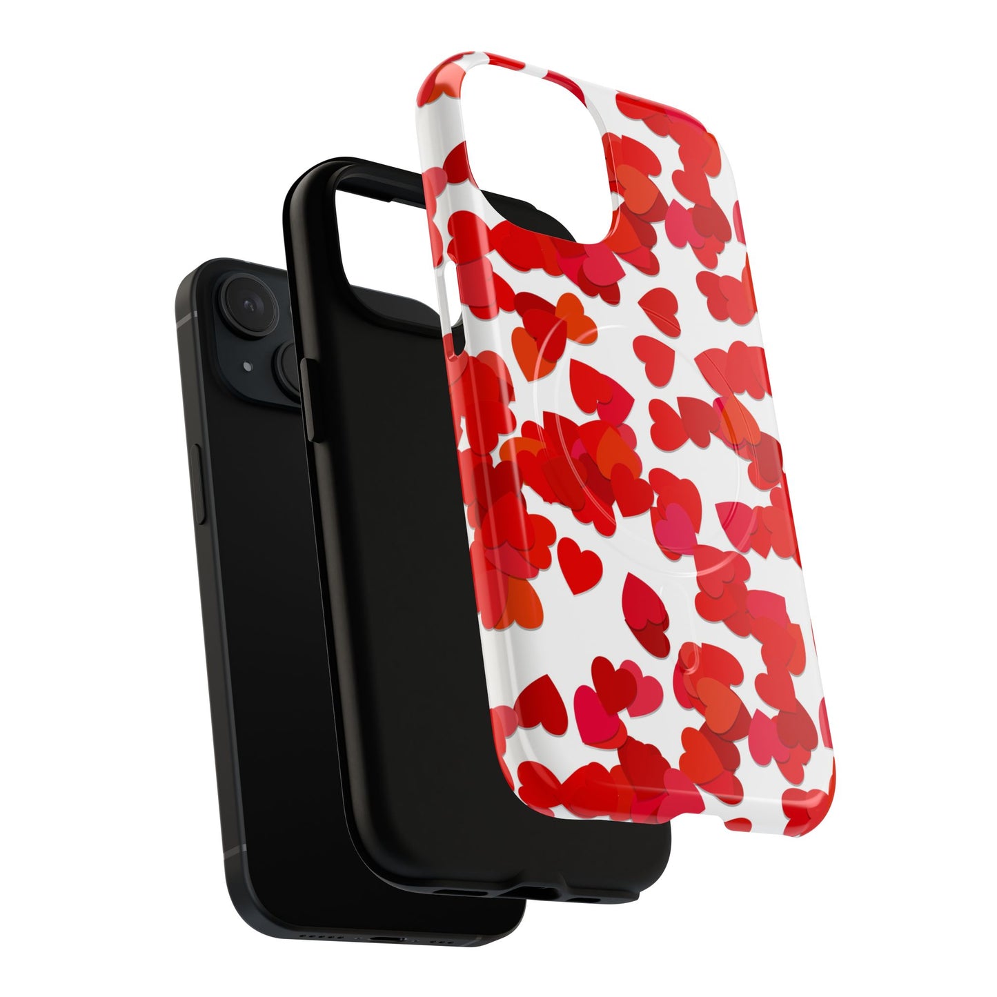 Sugar Sprinkle Tough Magnetic Phone Case