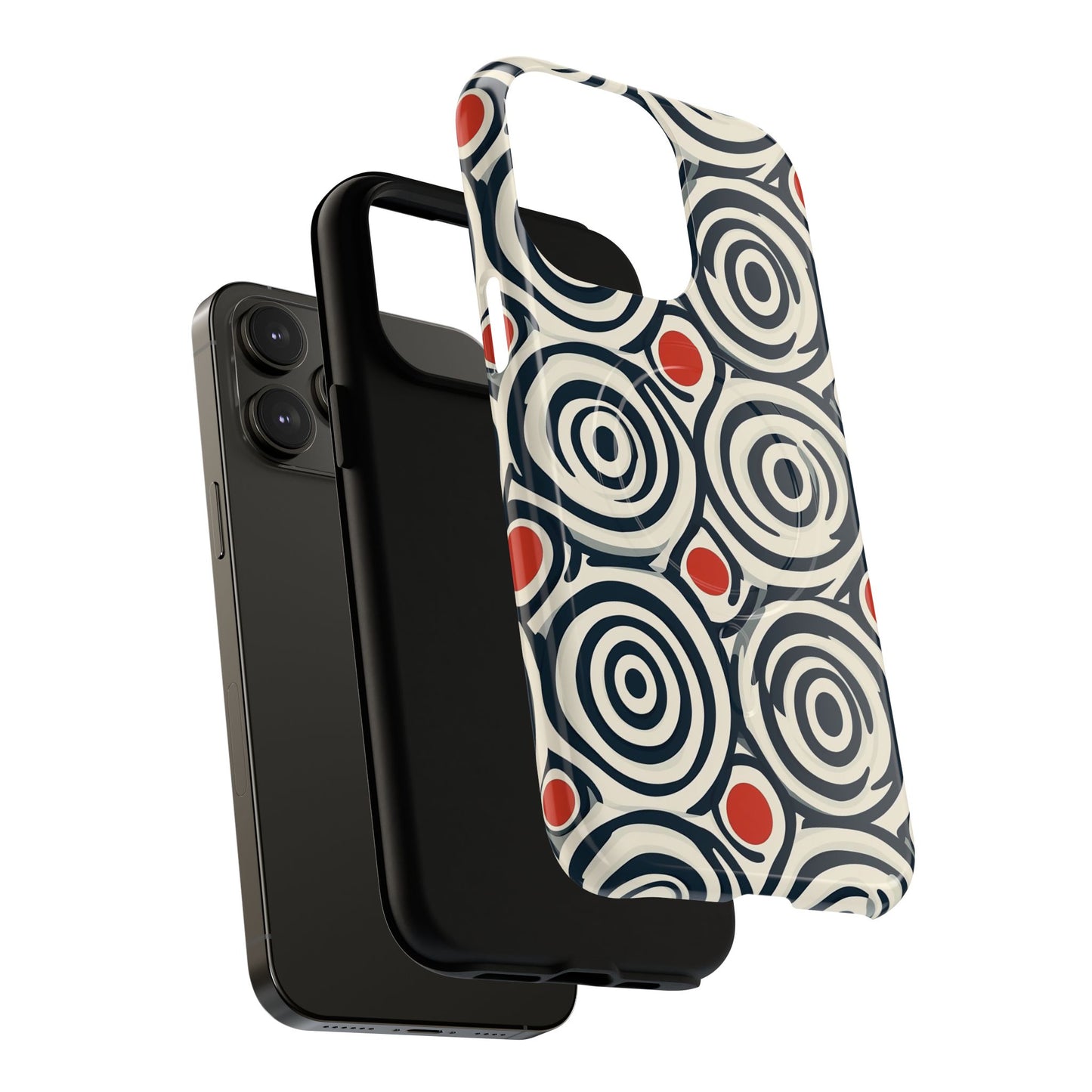 Vertigo Tough Magnetic Phone Case