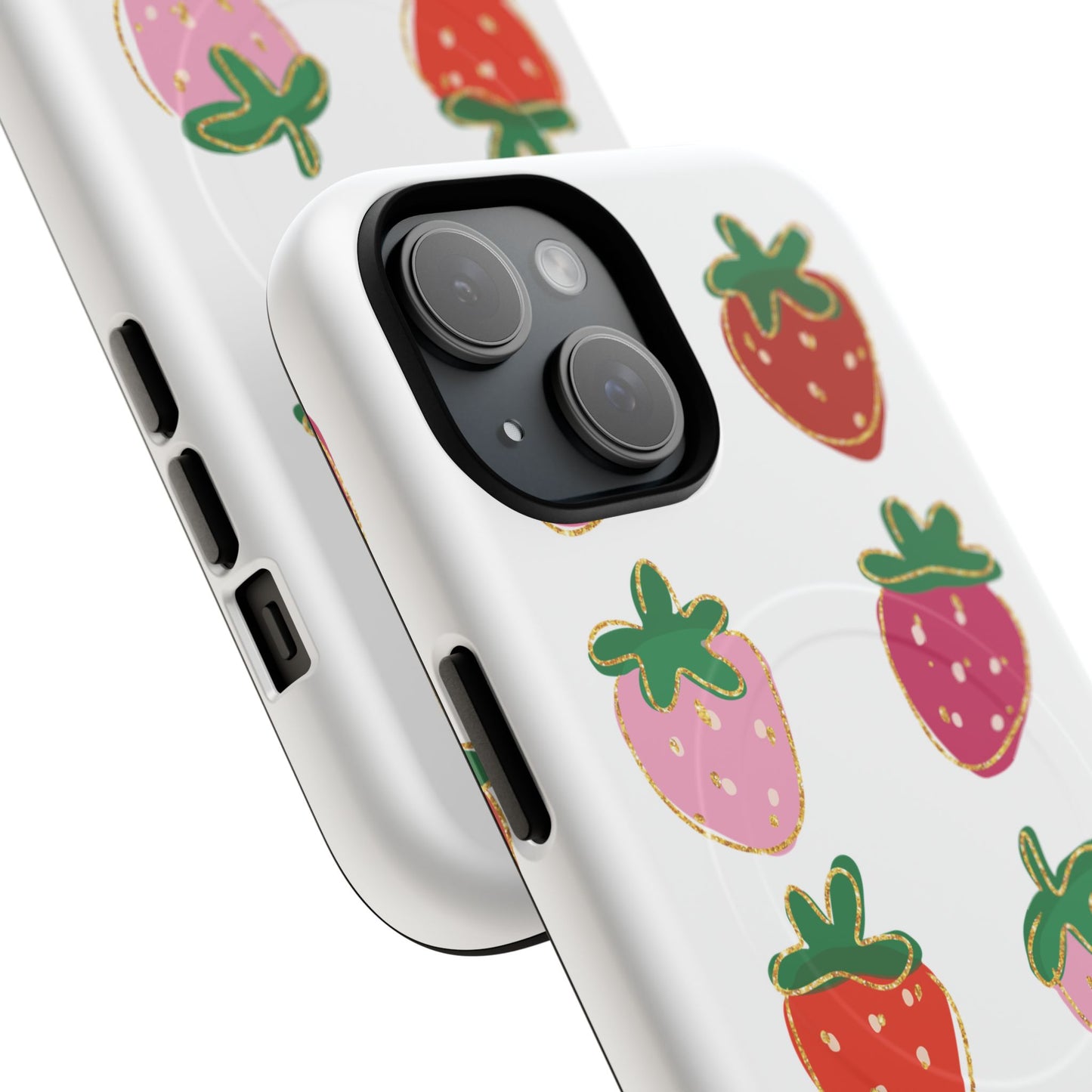 Sweet Berry Tough Magnetic Phone Case