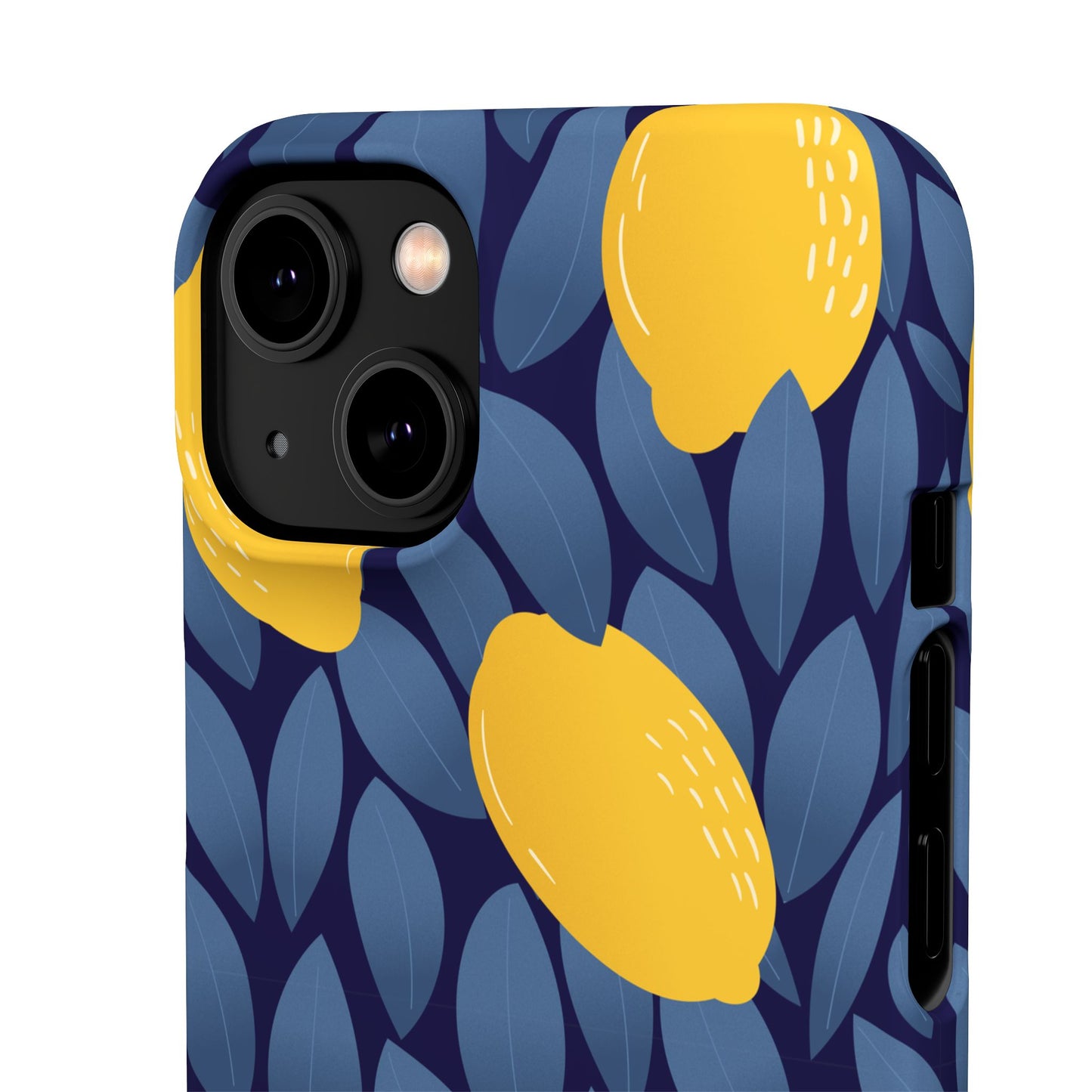 Nocturne Citrus Phone Snap Case