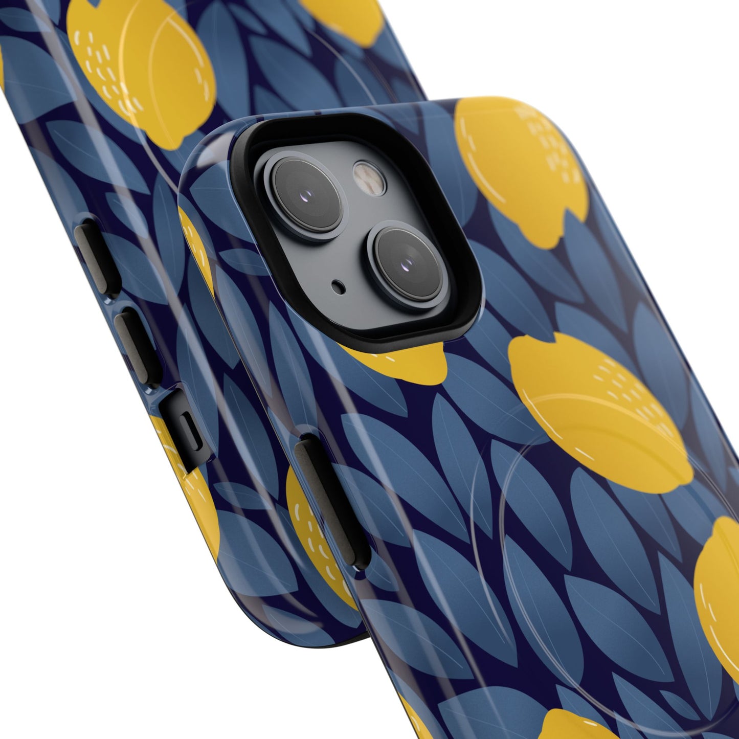 Nocturne Citrus Tough Magnetic Phone Case