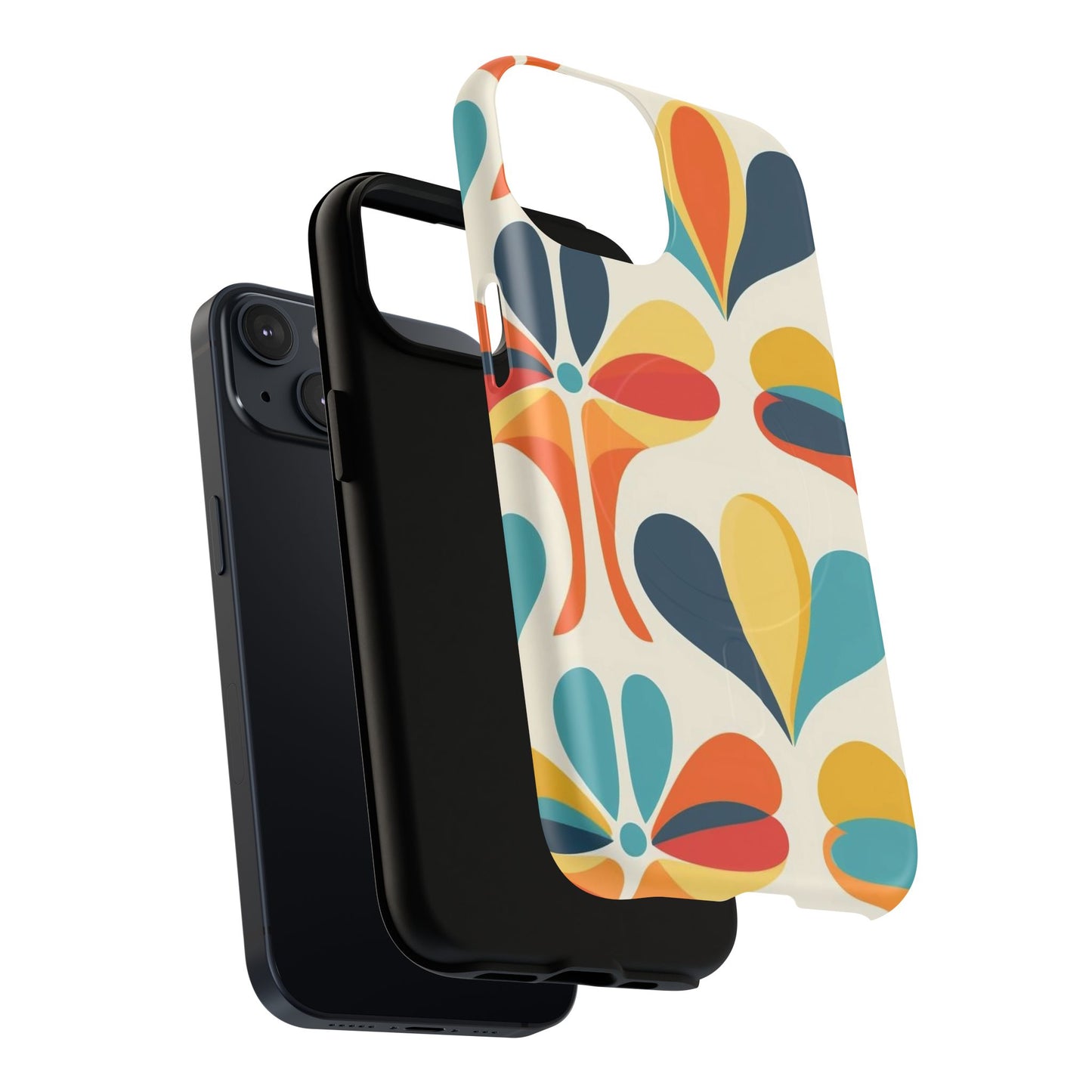 Moderne Leaf Tough Magnetic Case