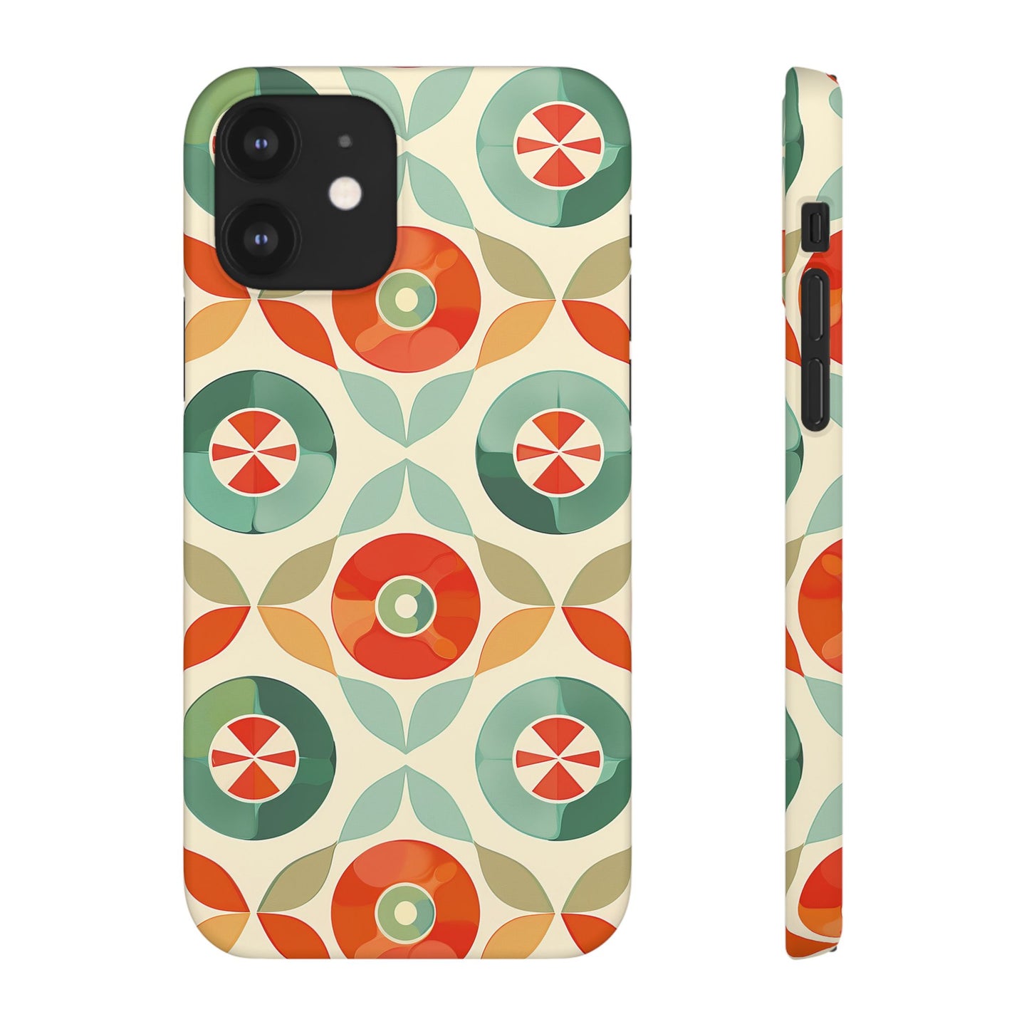 Crossplay Spheres Snap Case