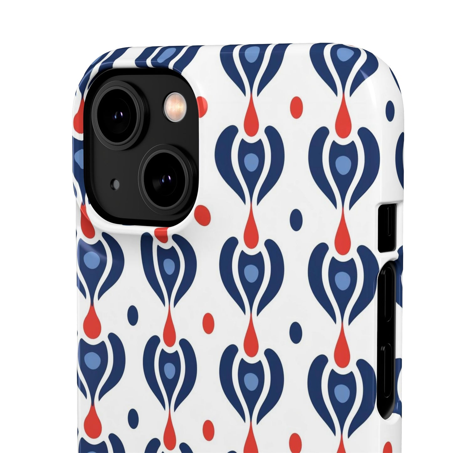 Connector's Code Snap Case