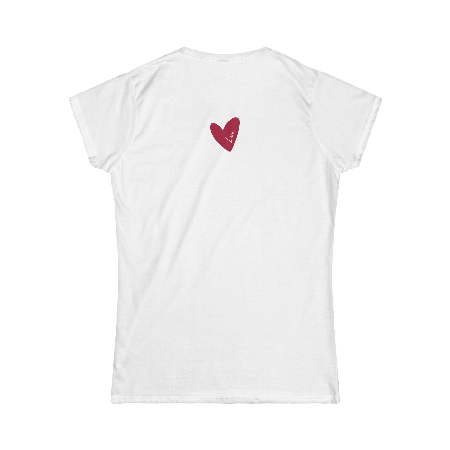 Heart on Heart Tee