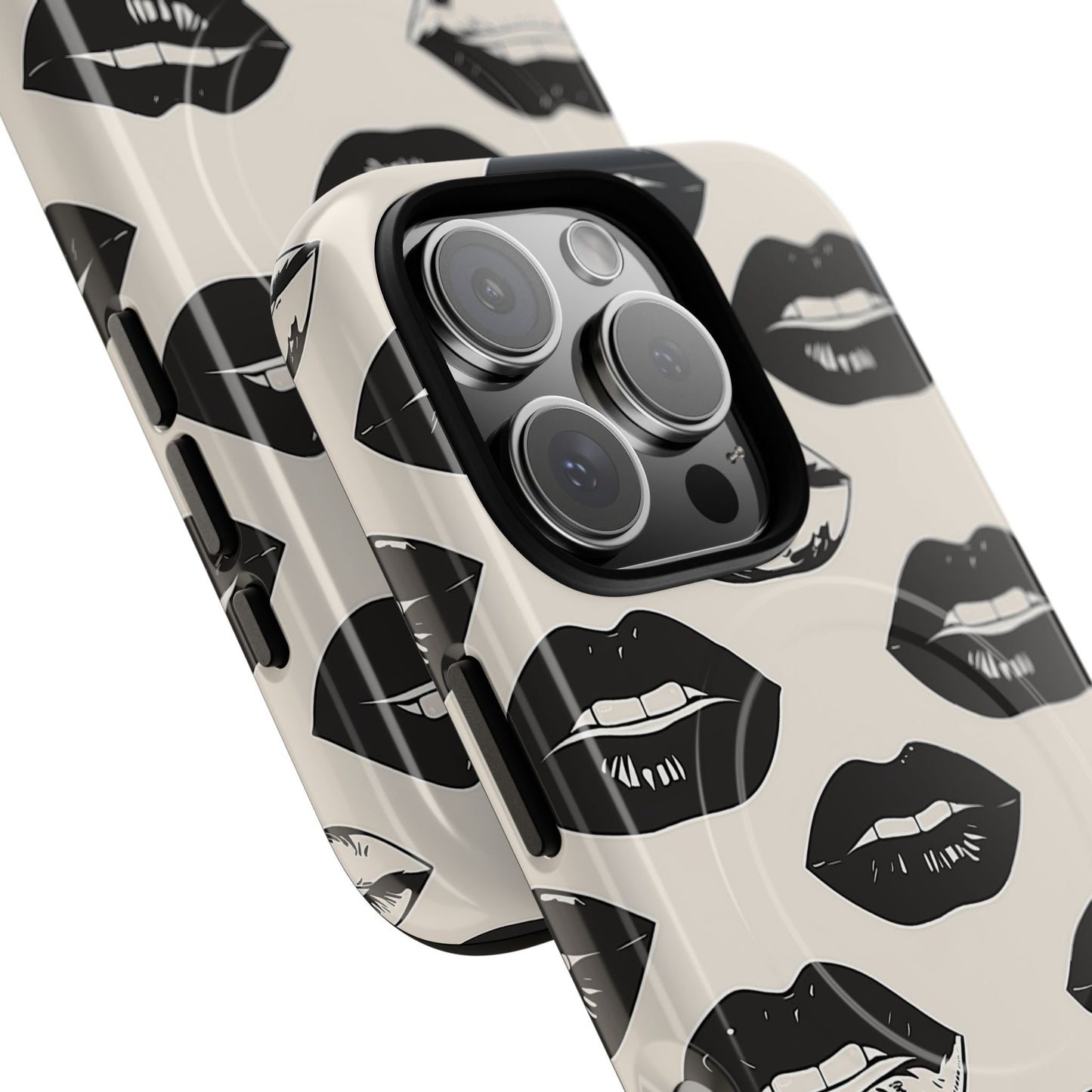 Shadow Smooch Tough Magnetic Phone Case