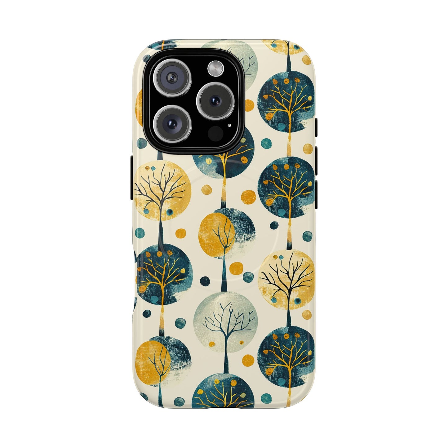 Wonder Trees Tough Magnetic Case