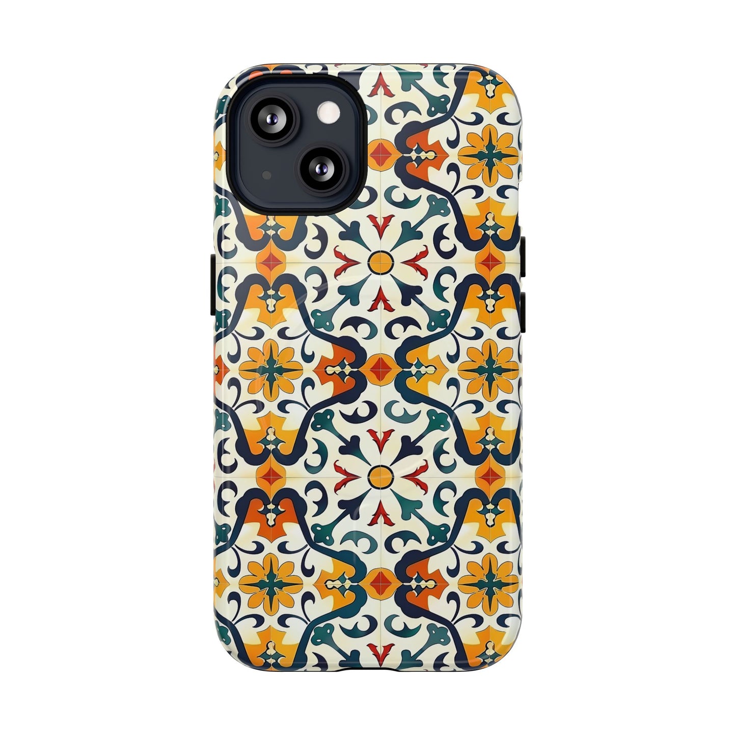 Painted Prism Tough Magnetic Phone Case