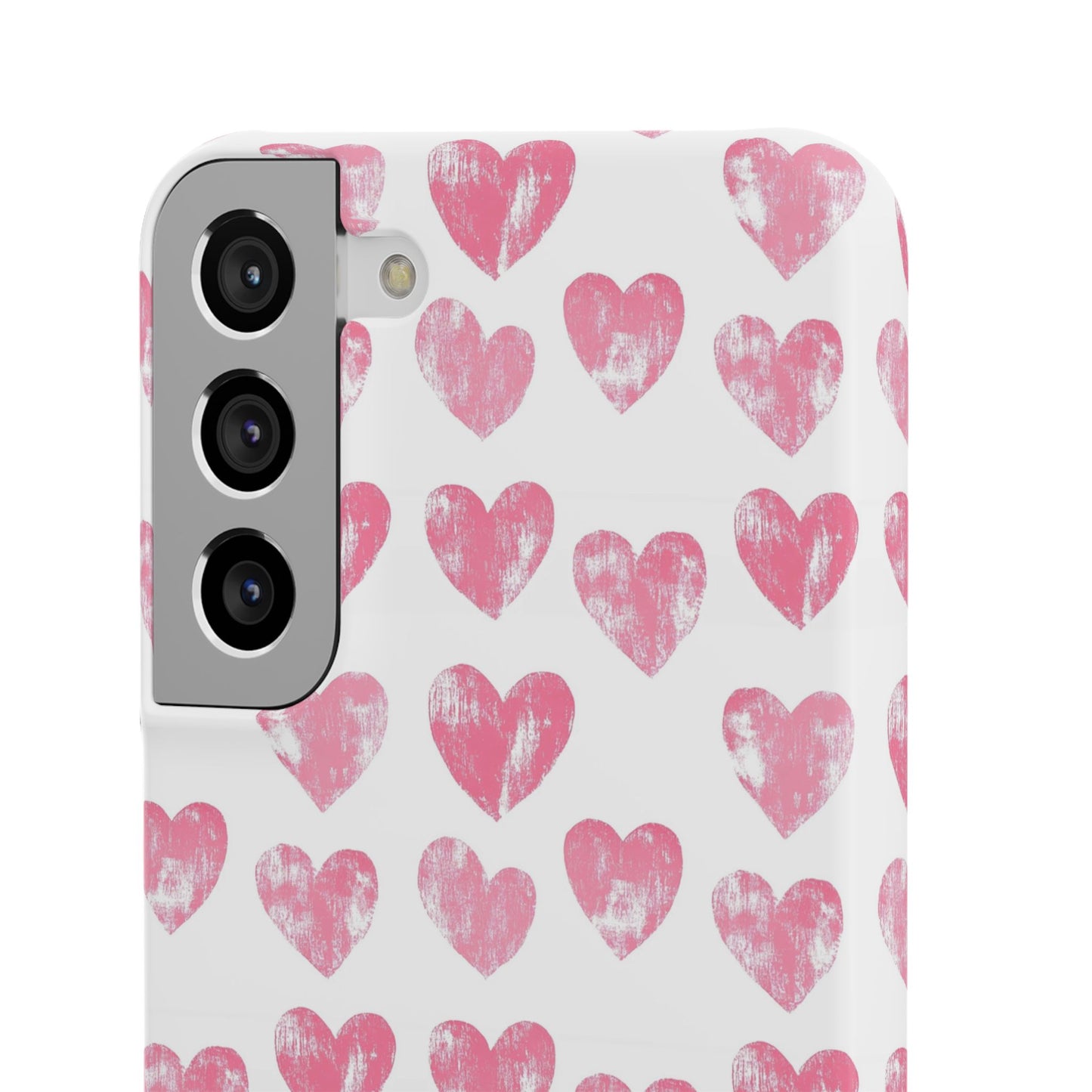 Stroke of Love Snap Phone Case