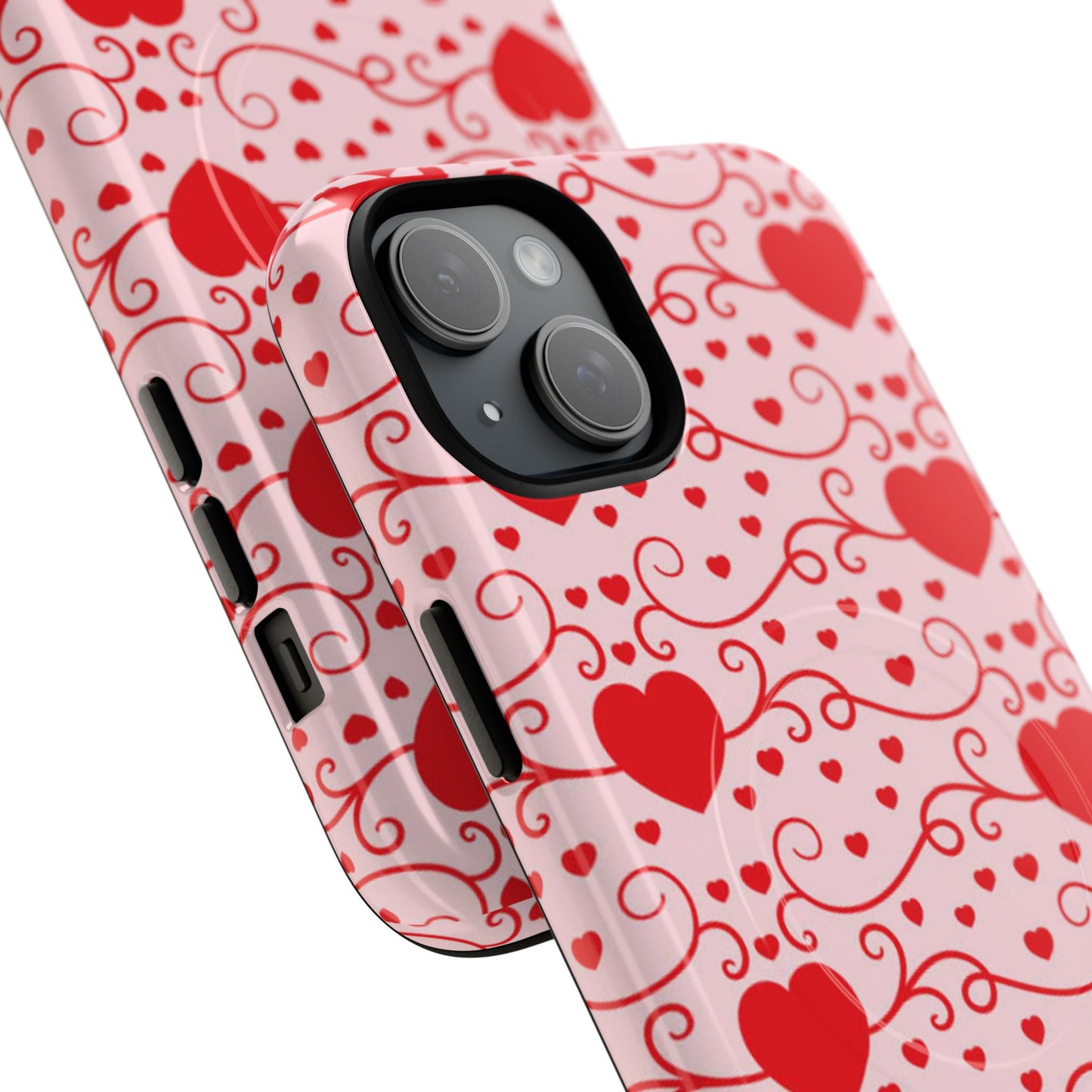 All Love Tough Magnetic Phone Case