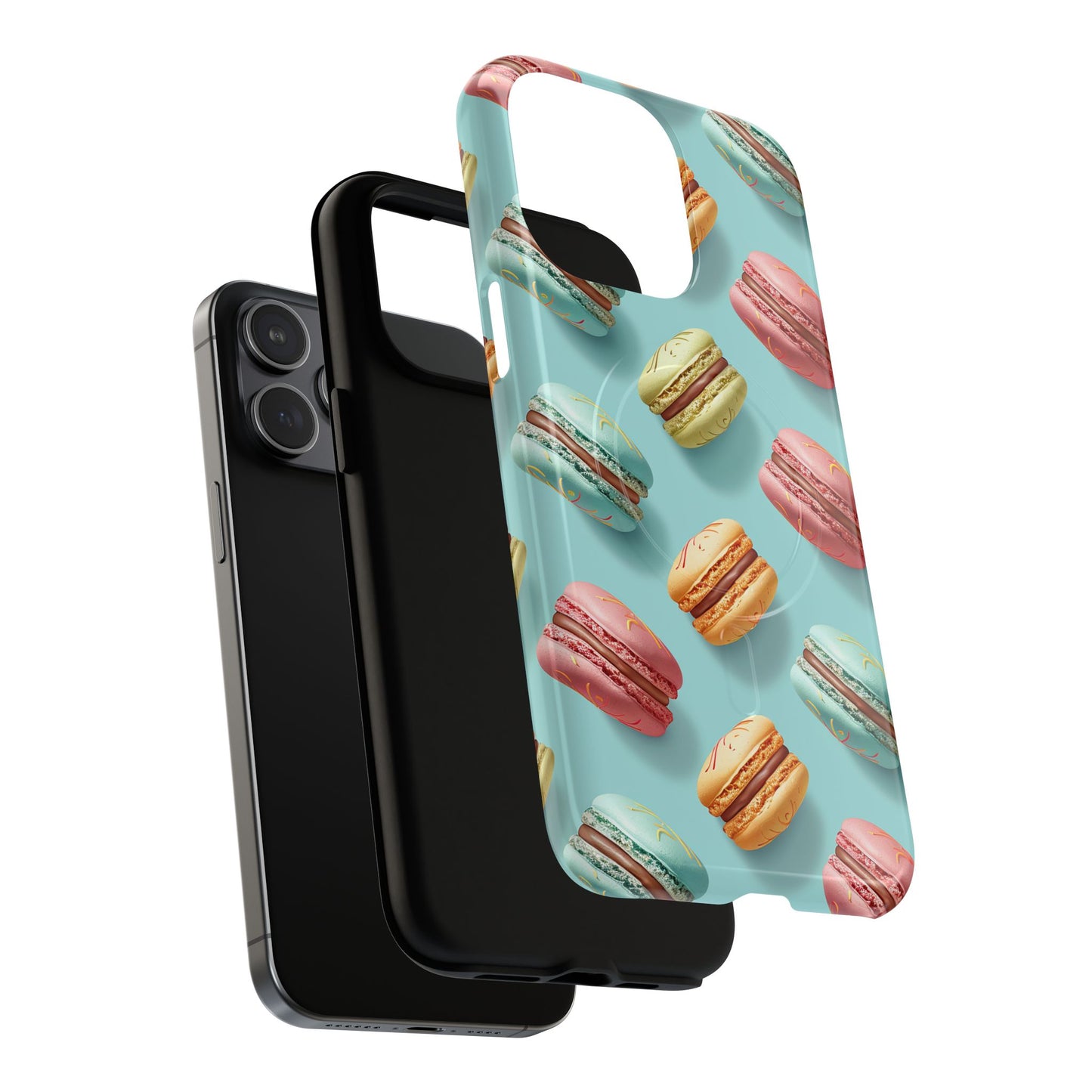 Confection Code Tough Magnetic Phone Case