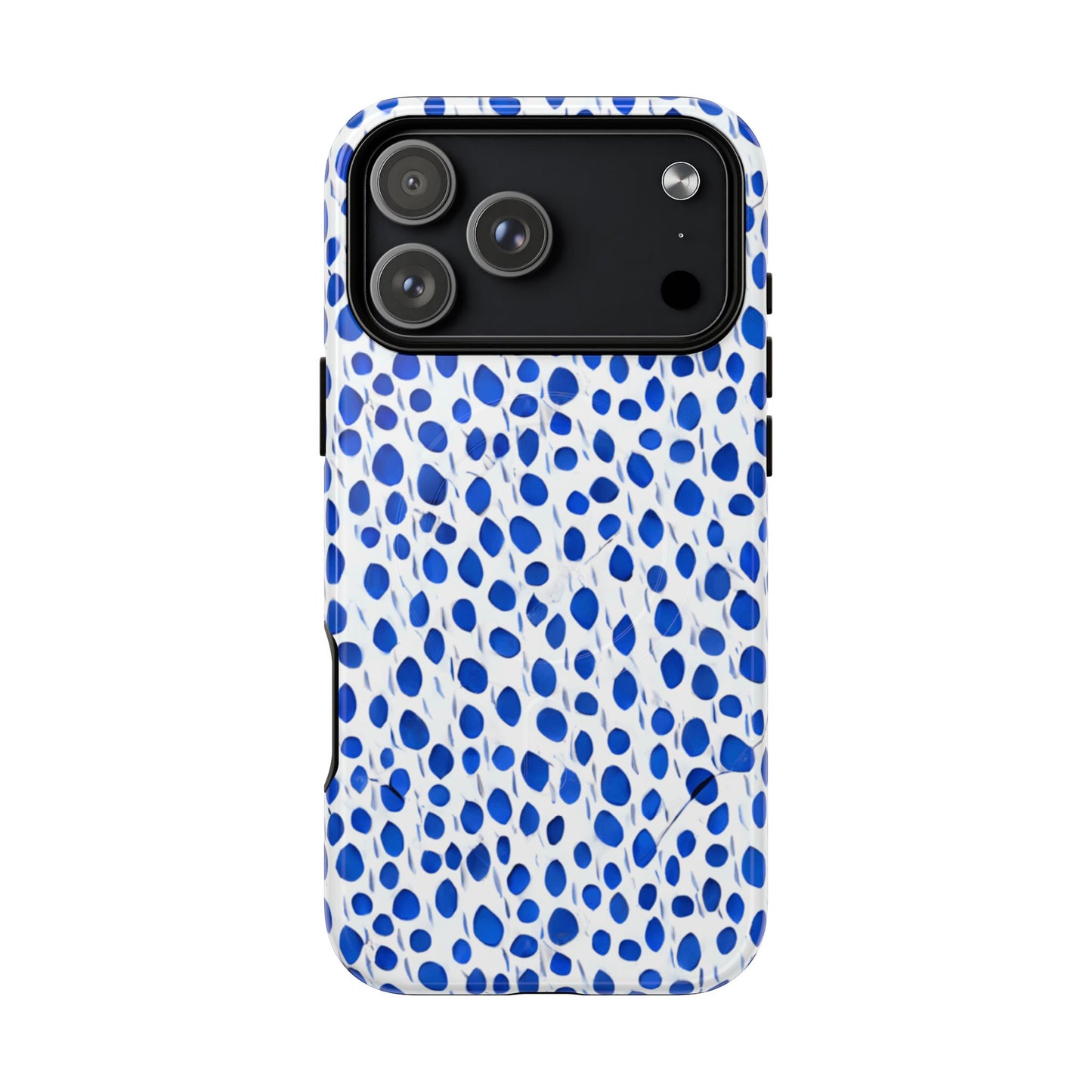Cerulean Interlude Tough Magnetic Case