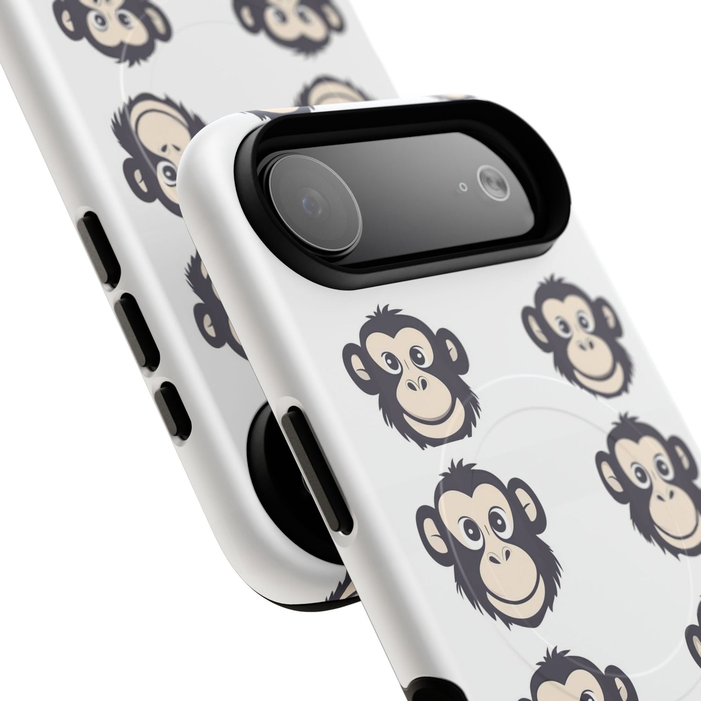 Cheeky Monkey Tough Magnetic Phone Case