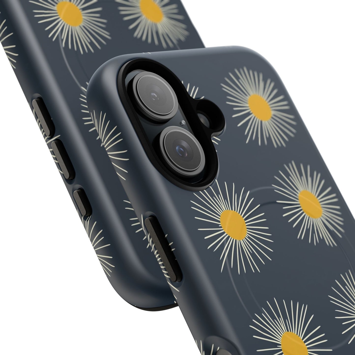 Midnight Burst Tough Magnetic Case