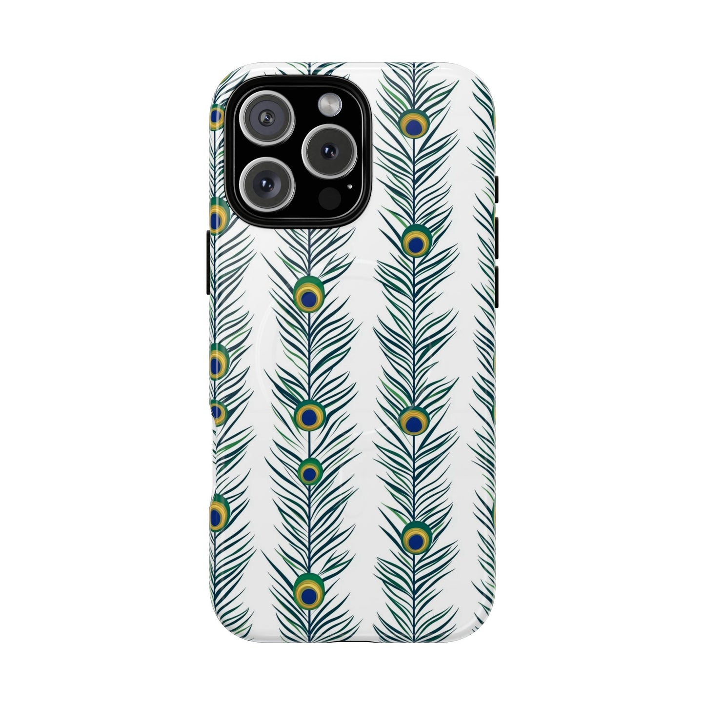 Regal Quill Tough Magnetic Phone Case