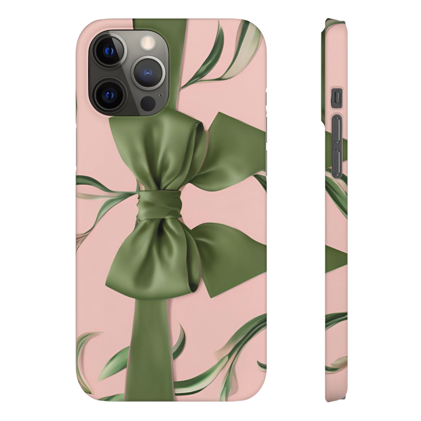 Fit To Be Tied Phone Snap Case