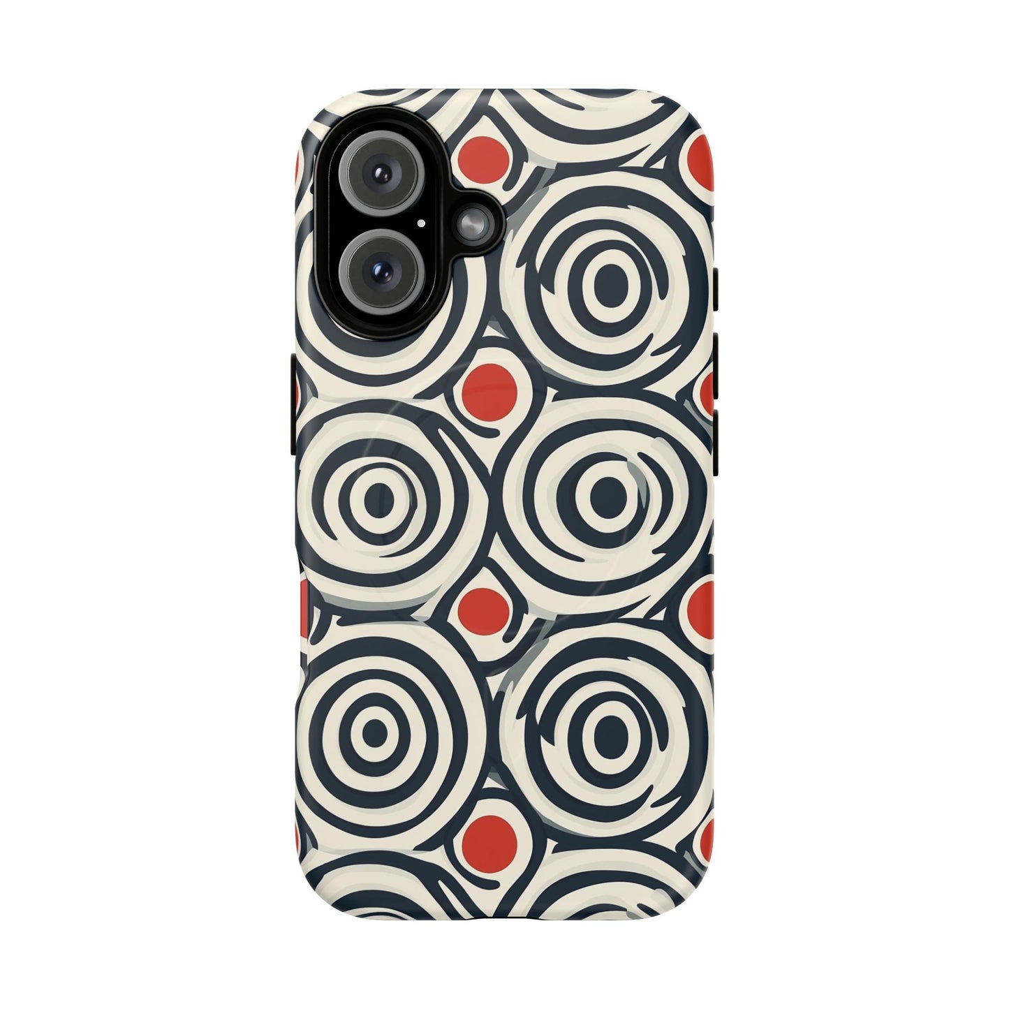 Vertigo Tough Magnetic Phone Case