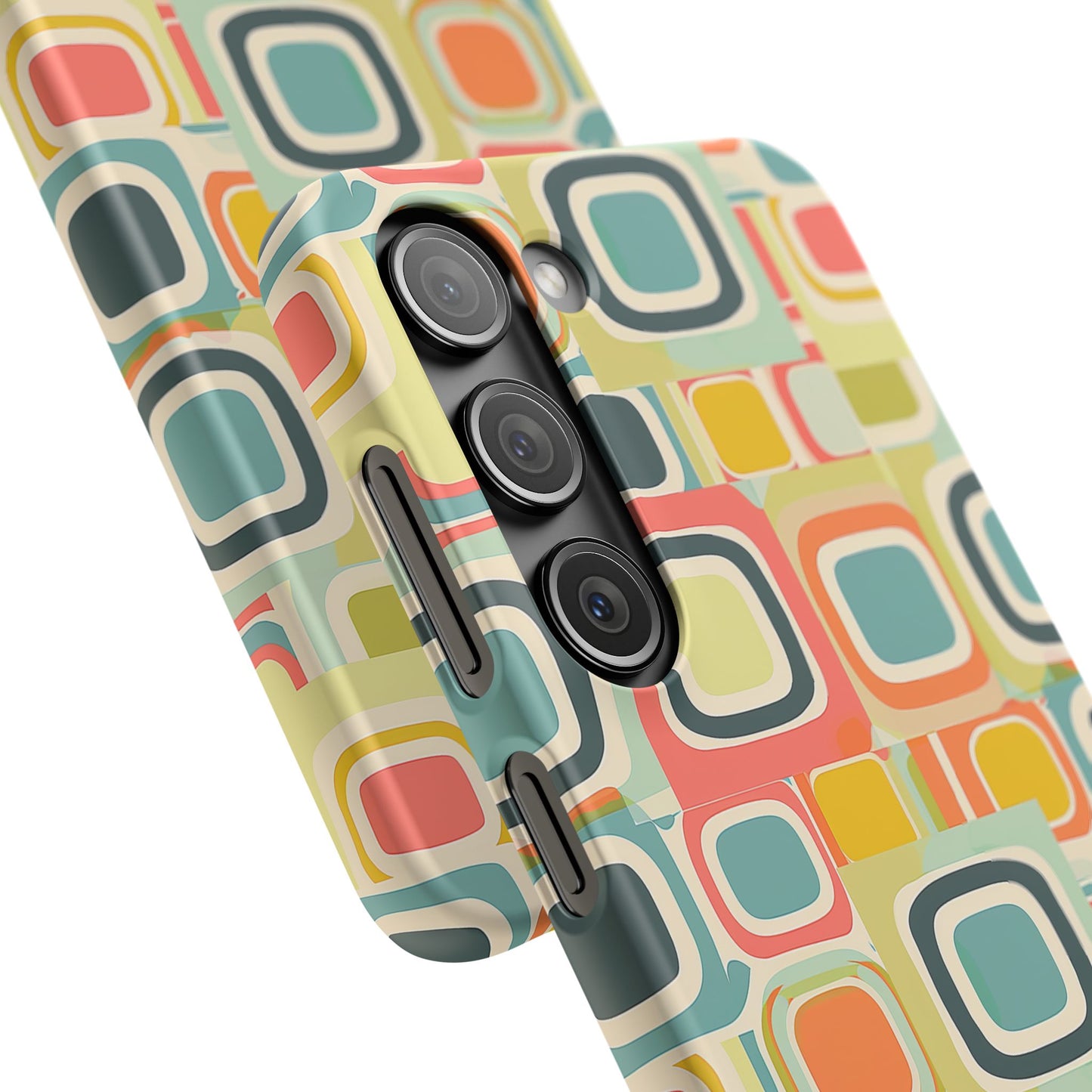 Geometrica Bloom Snap Case