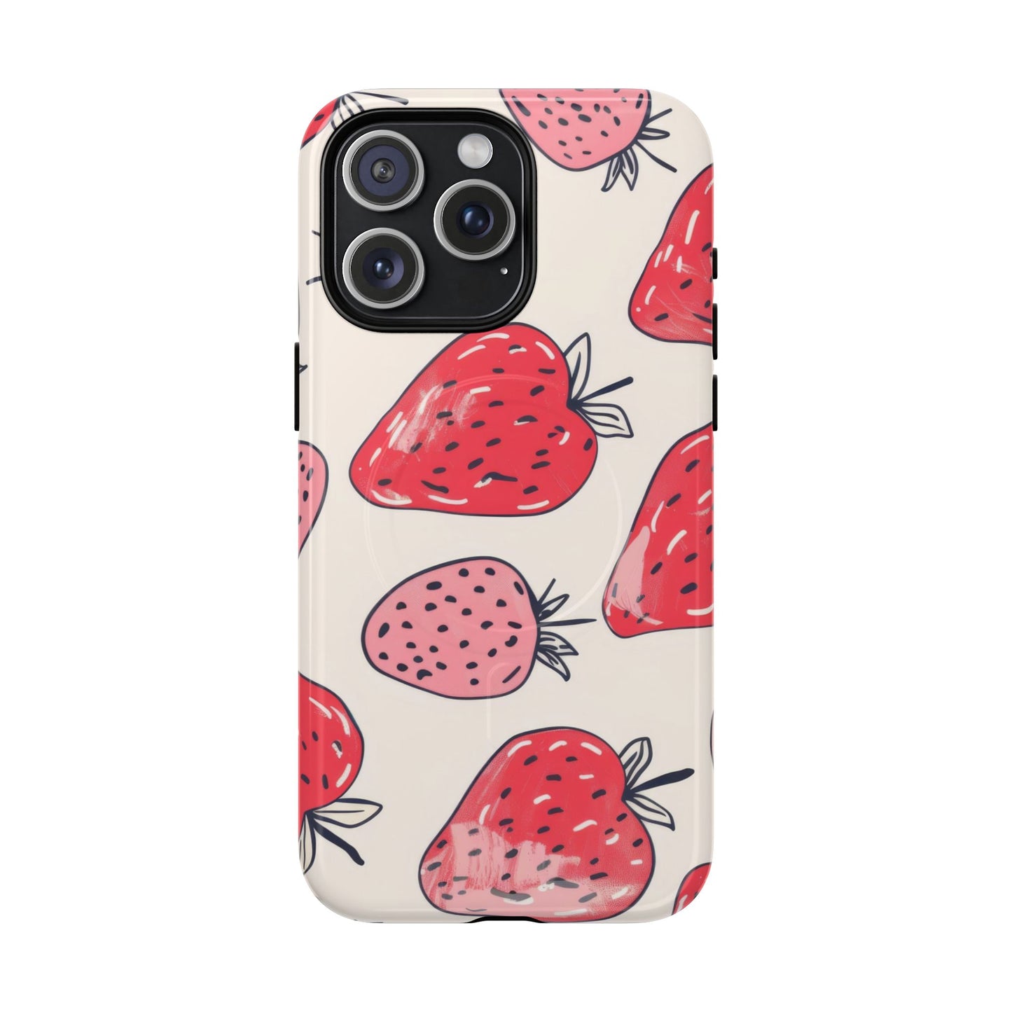 Sugarberry Robuste magnetische Handyhülle