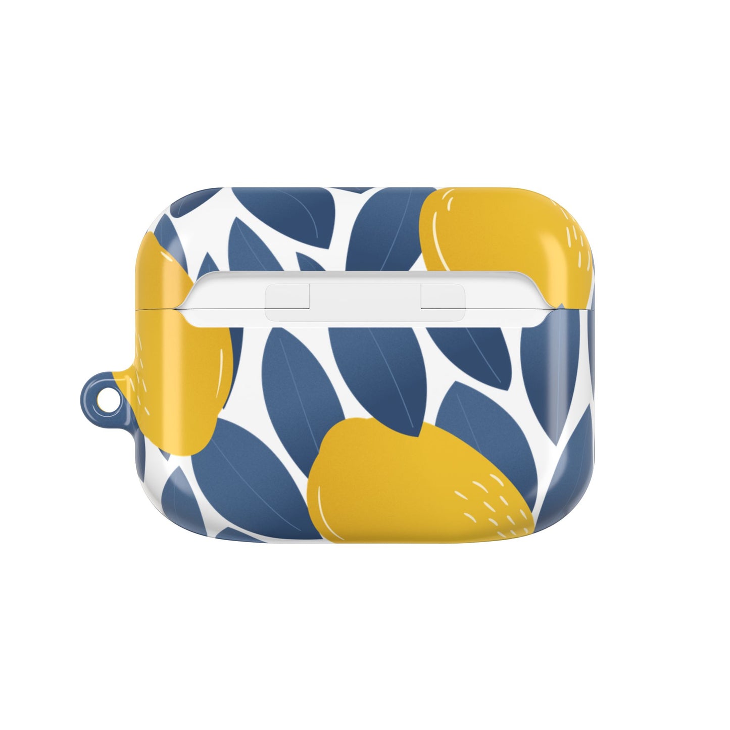Lemon Blues AirPod Case