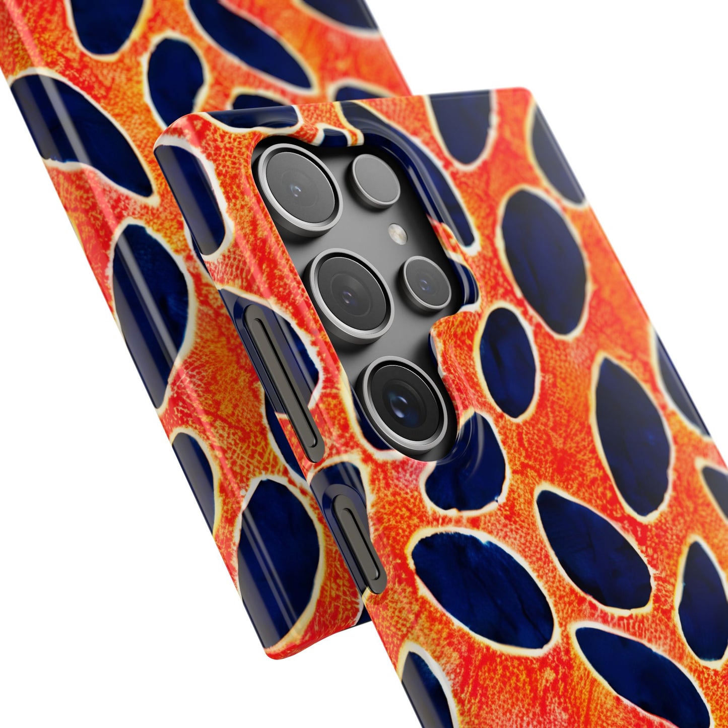 Hot Beans Phone Snap Case