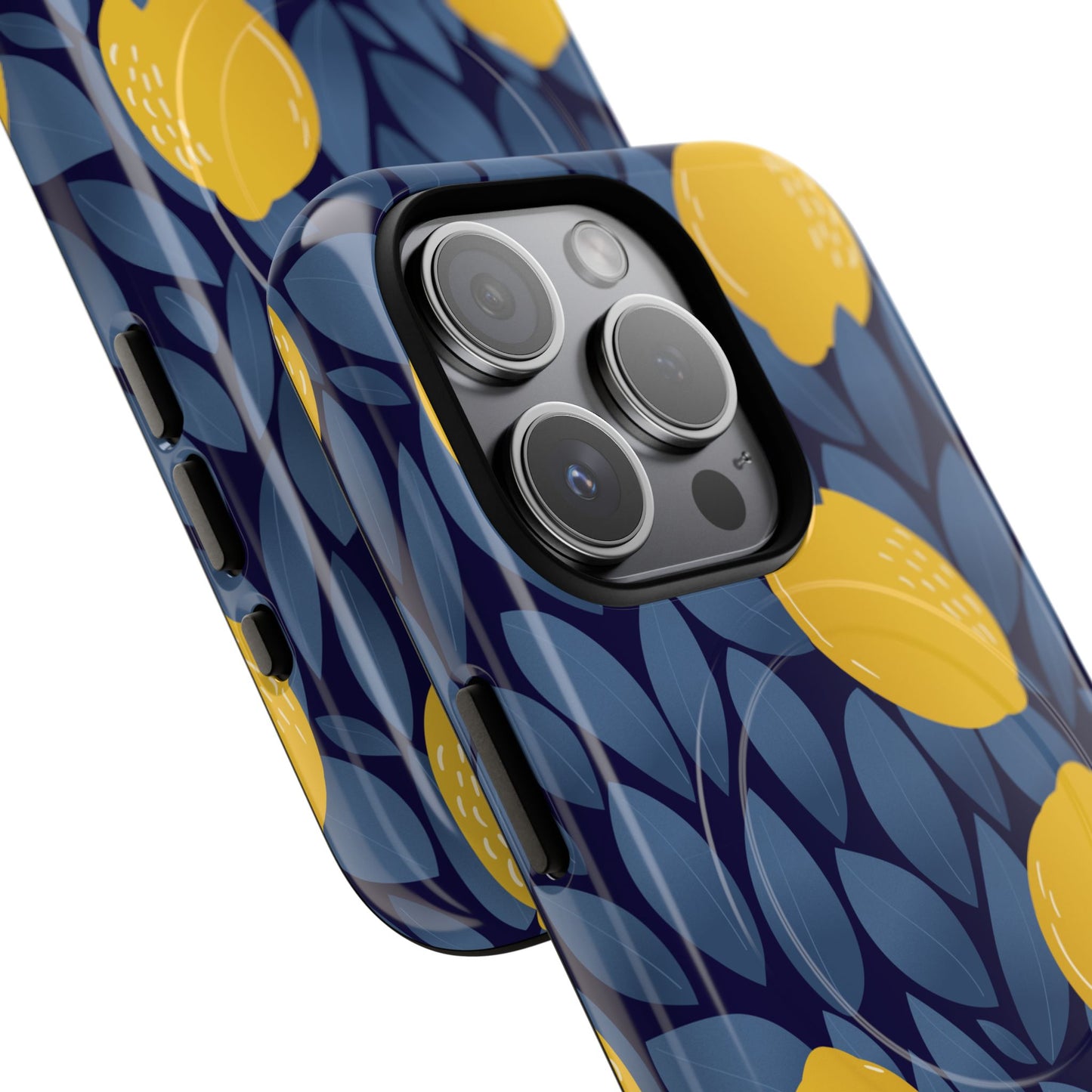 Nocturne Citrus Tough Magnetic Phone Case