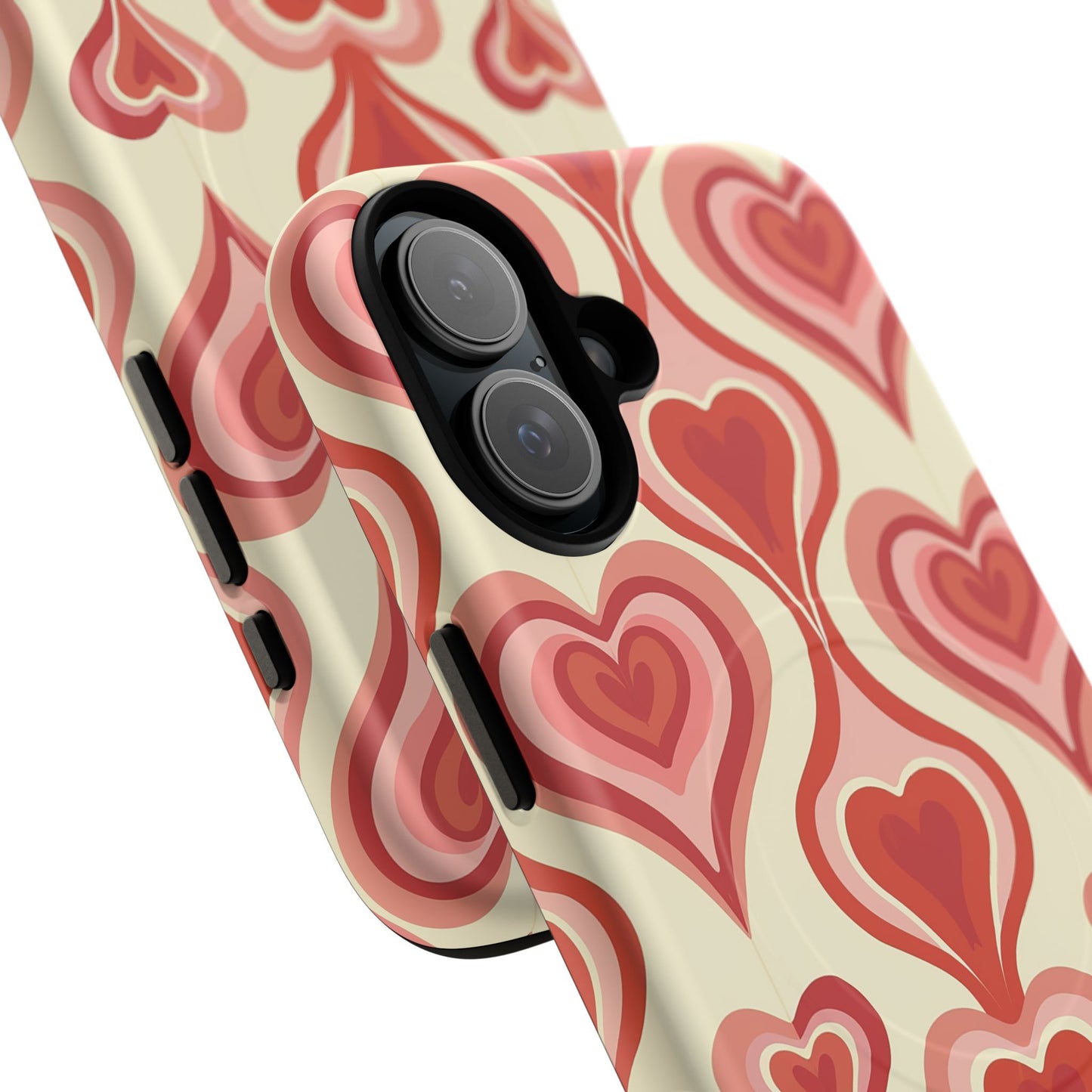 Velvet Stream Tough Magnetic Phone Case