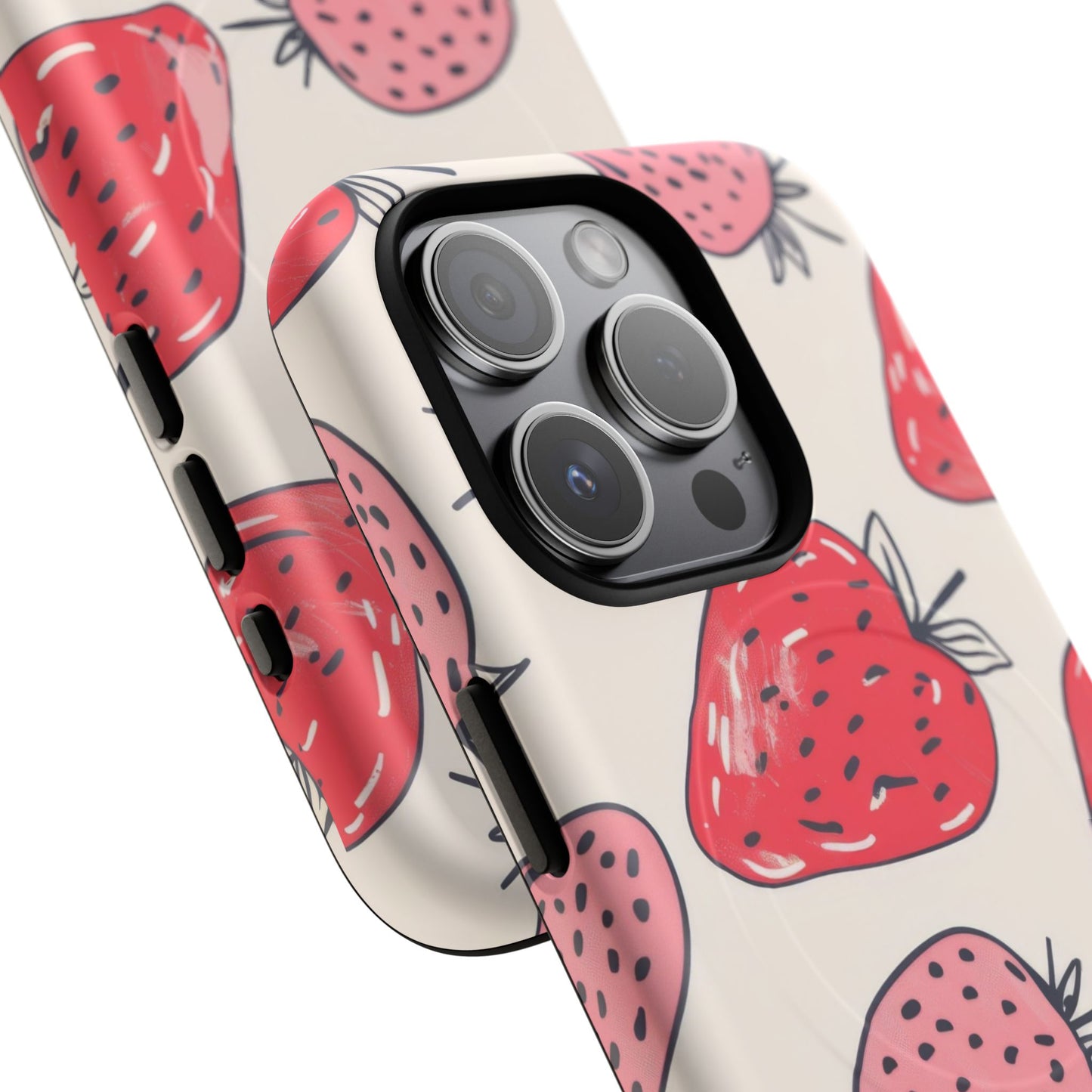 Sugarberry Robuste magnetische Handyhülle
