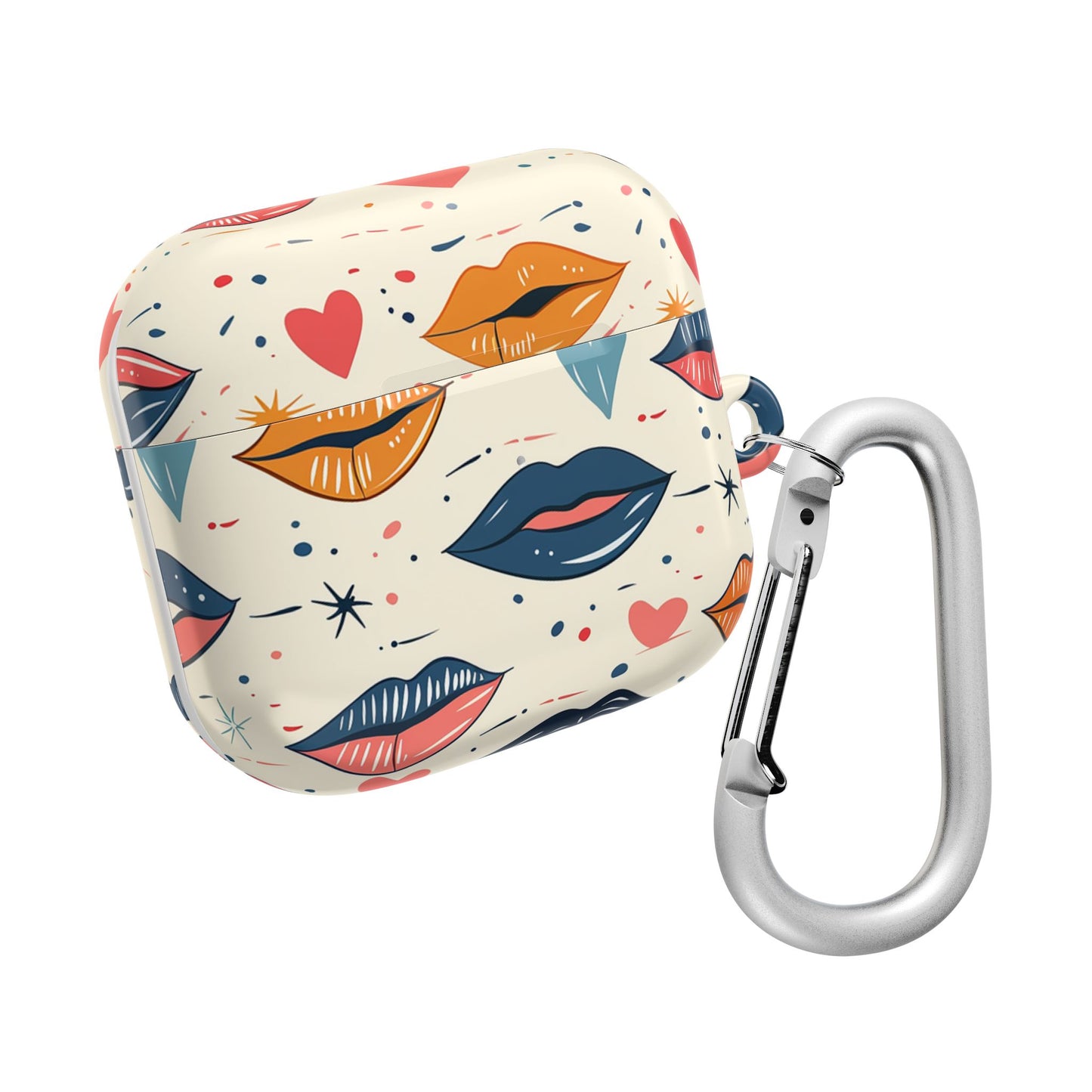 Read My Lips AirPod Case