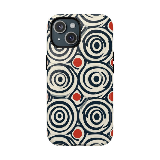 Vertigo Tough Magnetic Phone Case