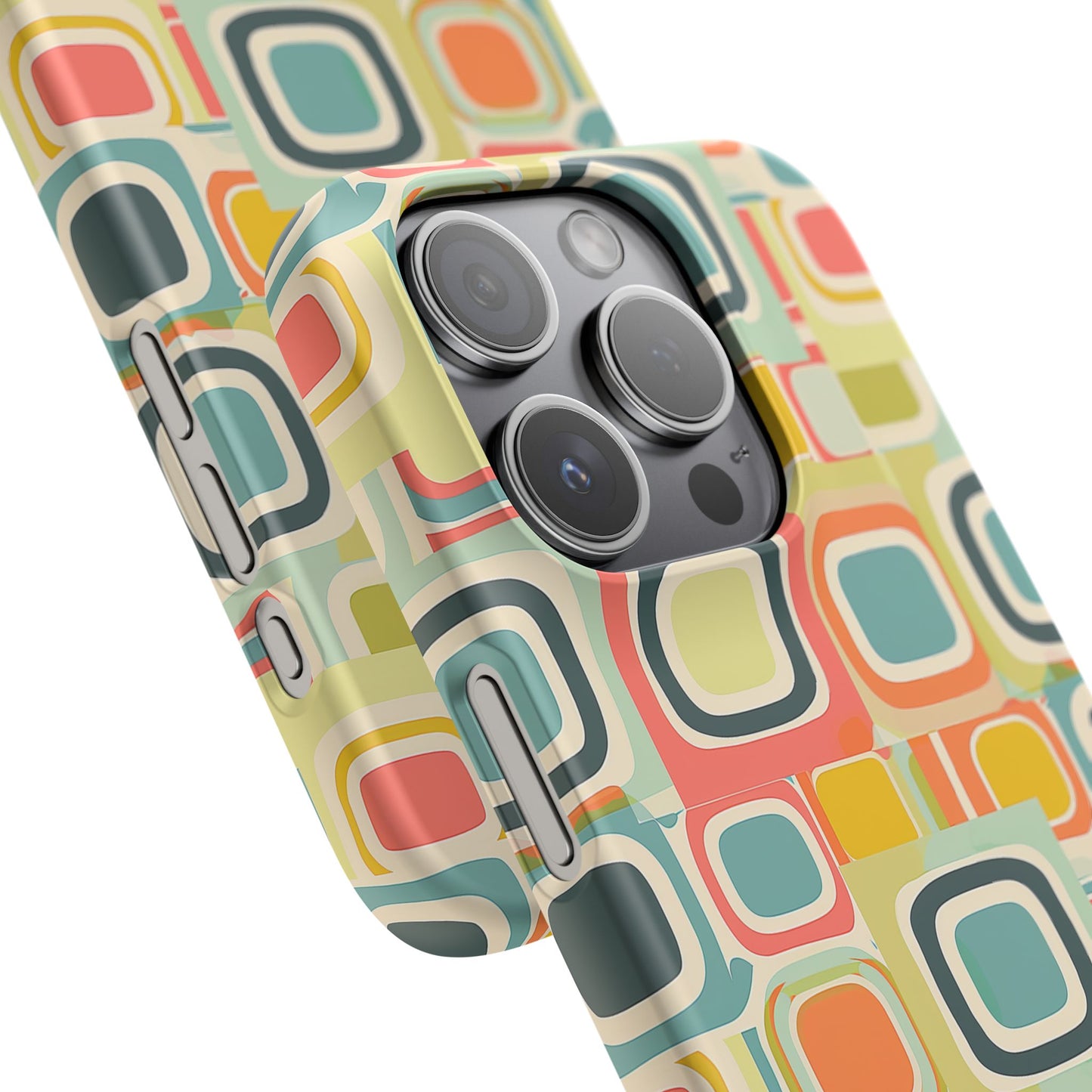 Geometrica Bloom Snap Case