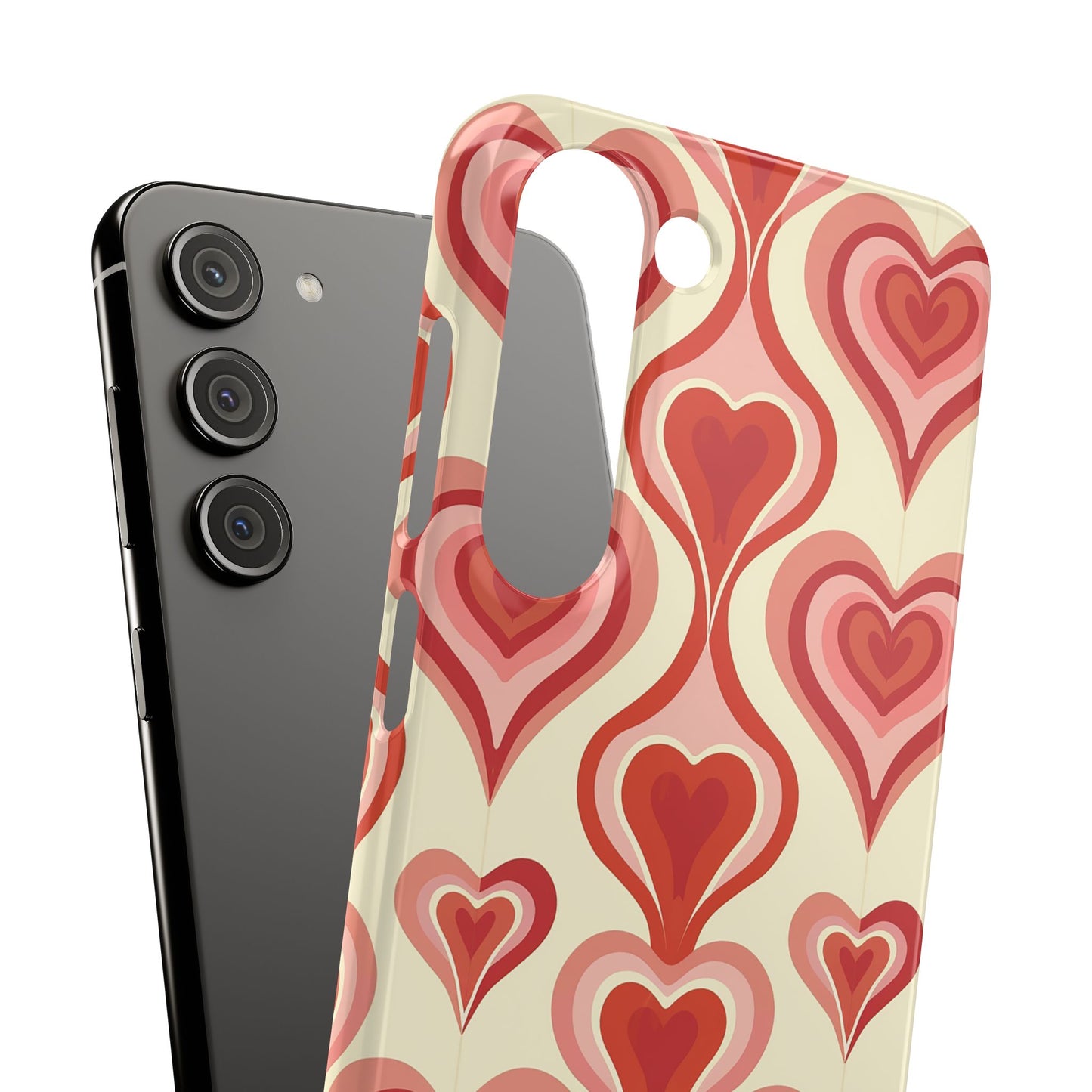 Velvet Stream Phone Snap Case