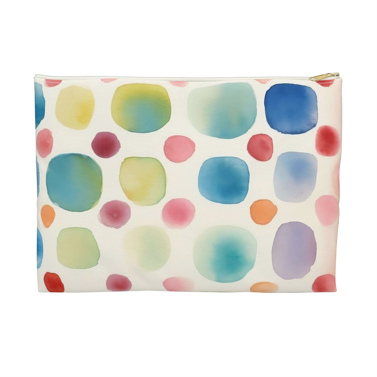 Pooled Pigment Accessory Pouch