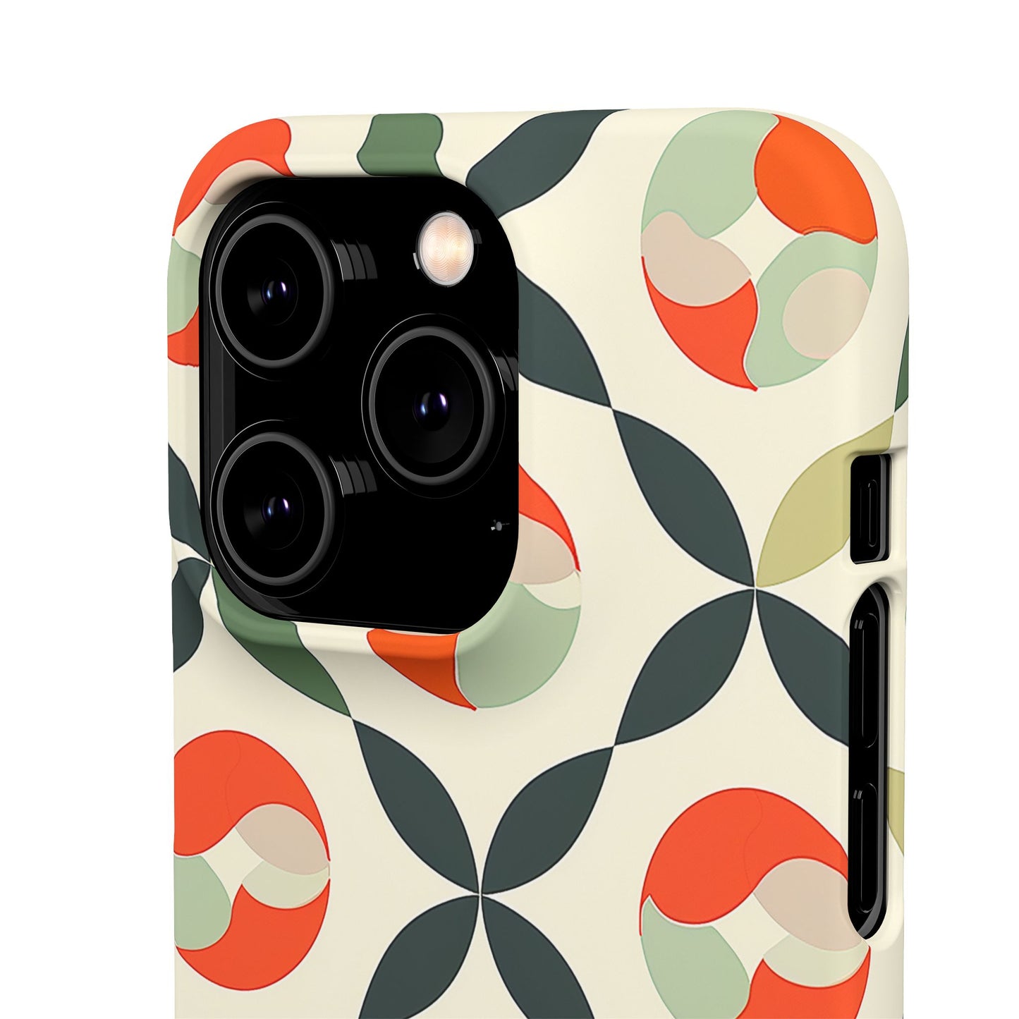 Crossleaf Play Snap Case