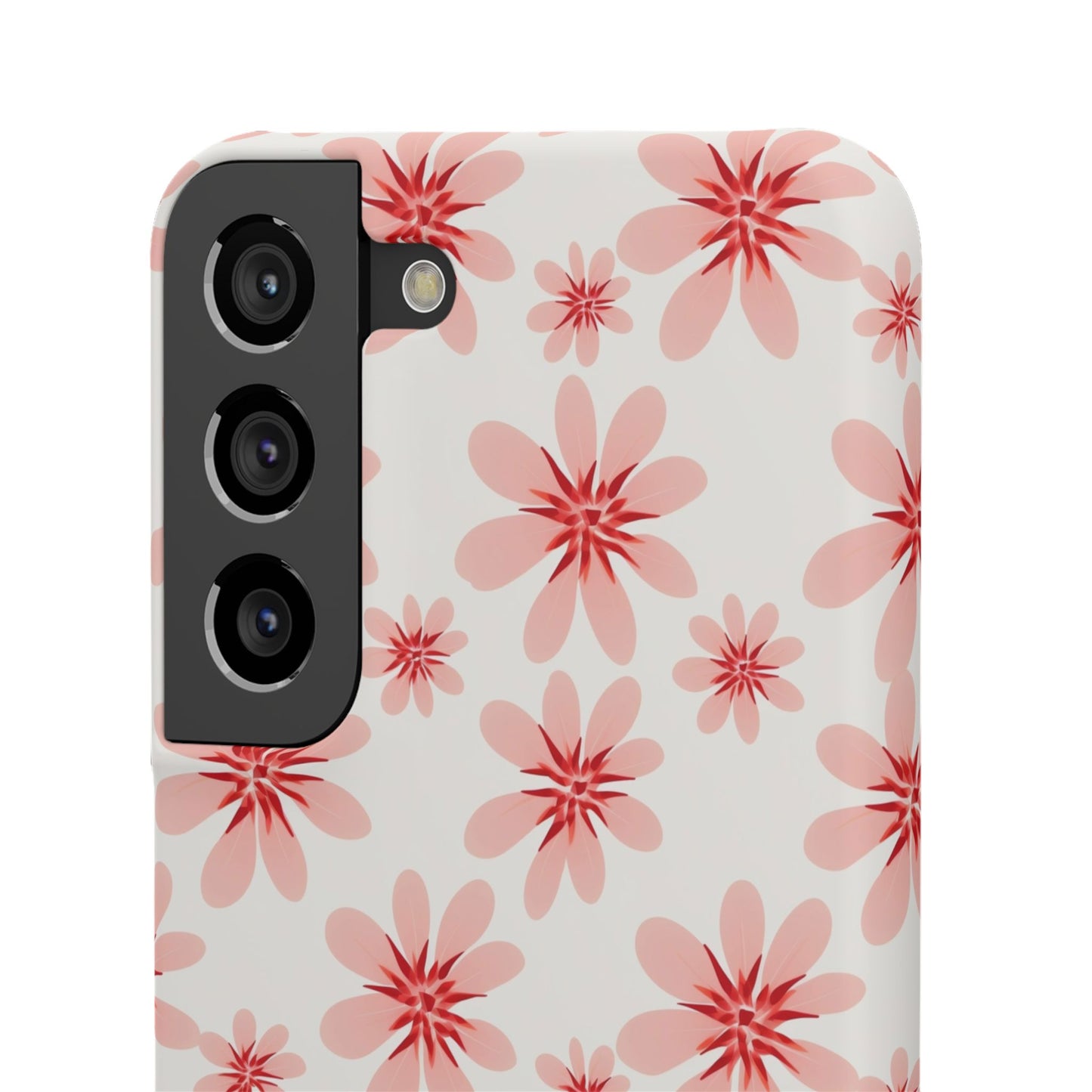 All Blooms Phone Snap Case