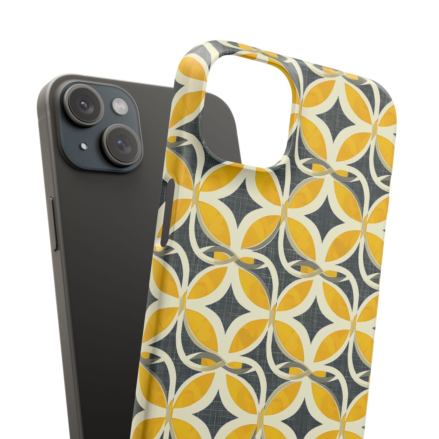 Mod Meadow Snap Case