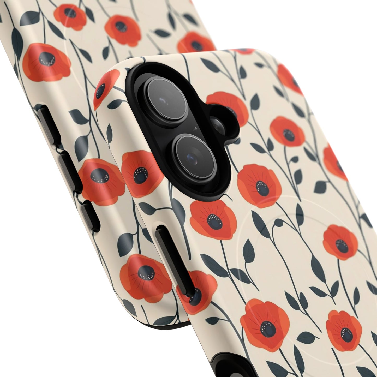 Indie Bloom Tough Magnetic Phone Case