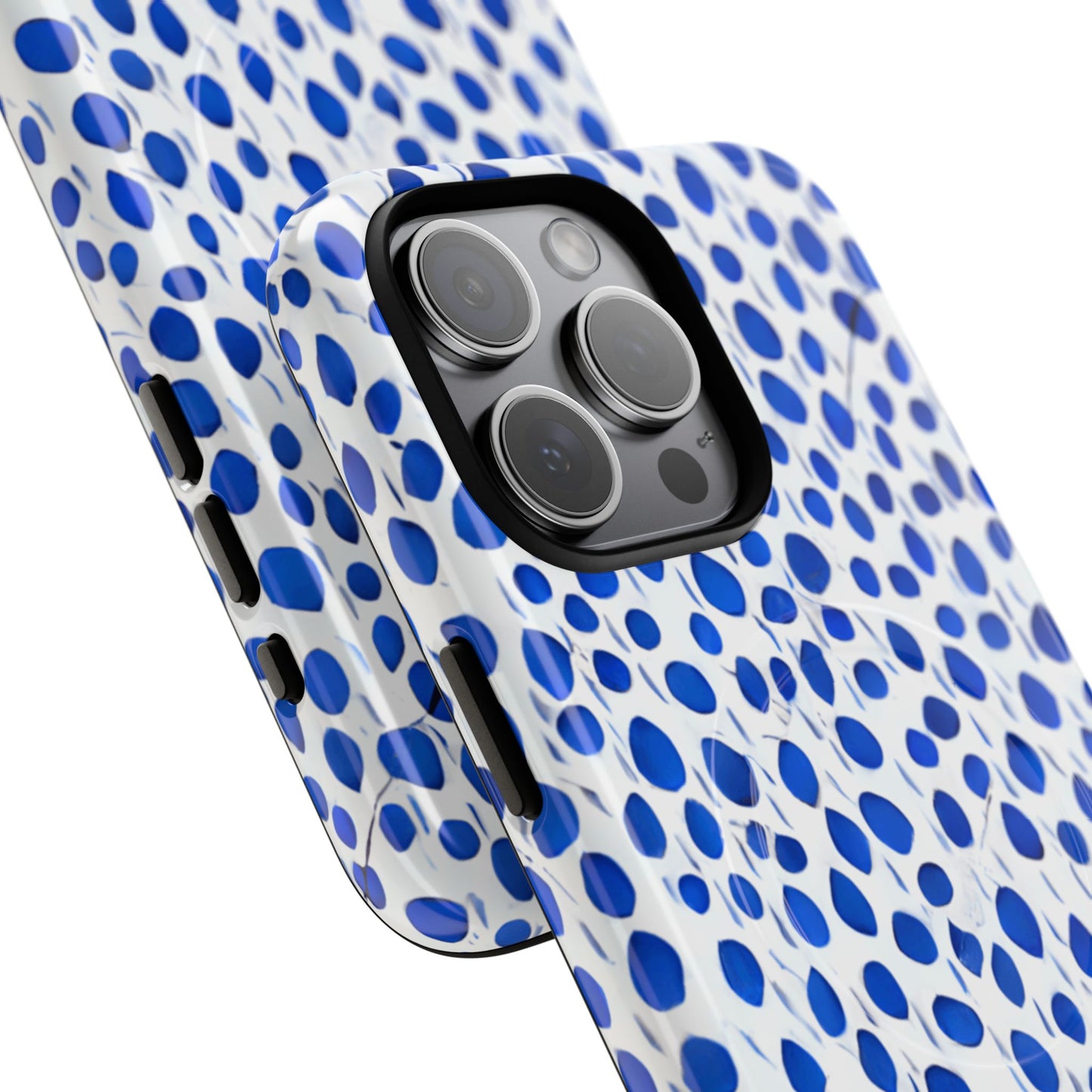 Cerulean Interlude Tough Magnetic Case