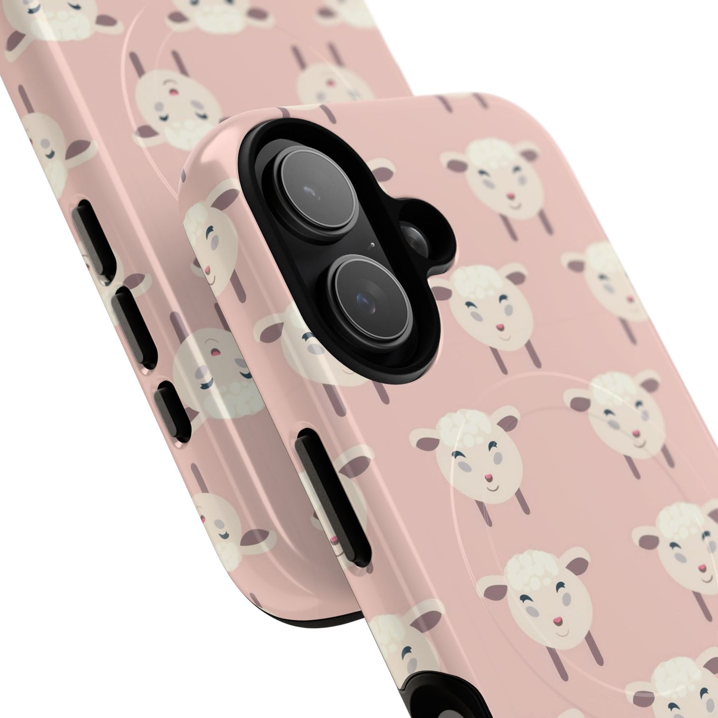 Dream Sheep Tough Magnetic Phone Case