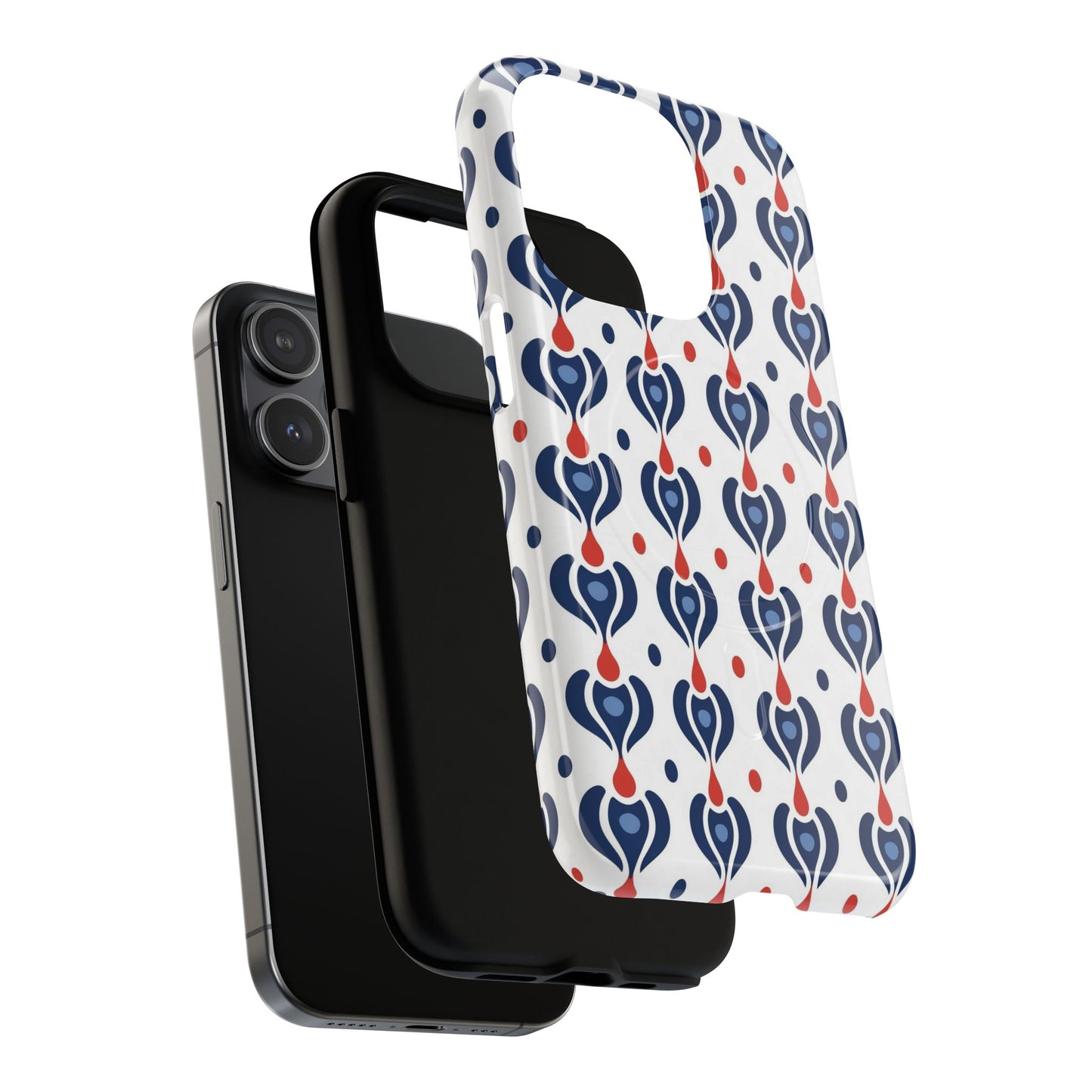 Connector's Code Tough Magnetic Phone Case