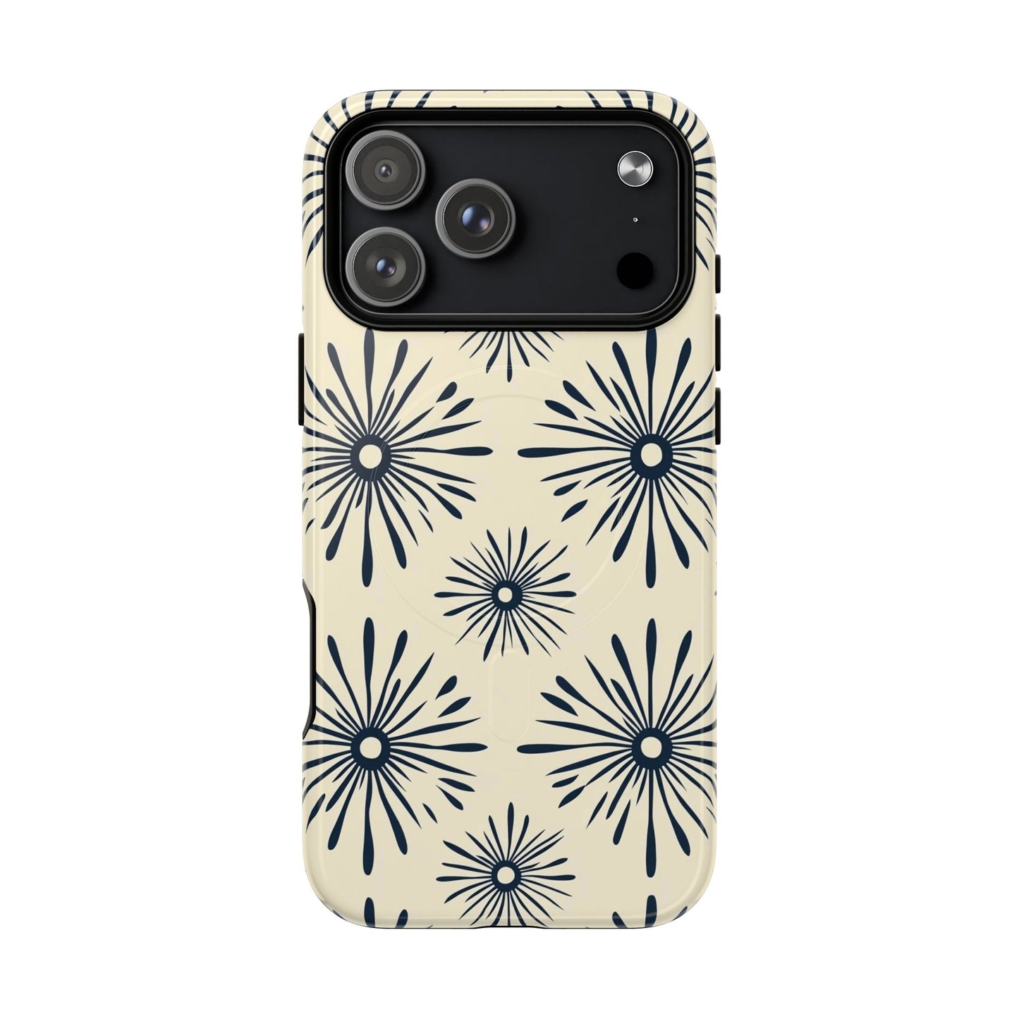 Sky Pop Starburst Tough Magnetic Case